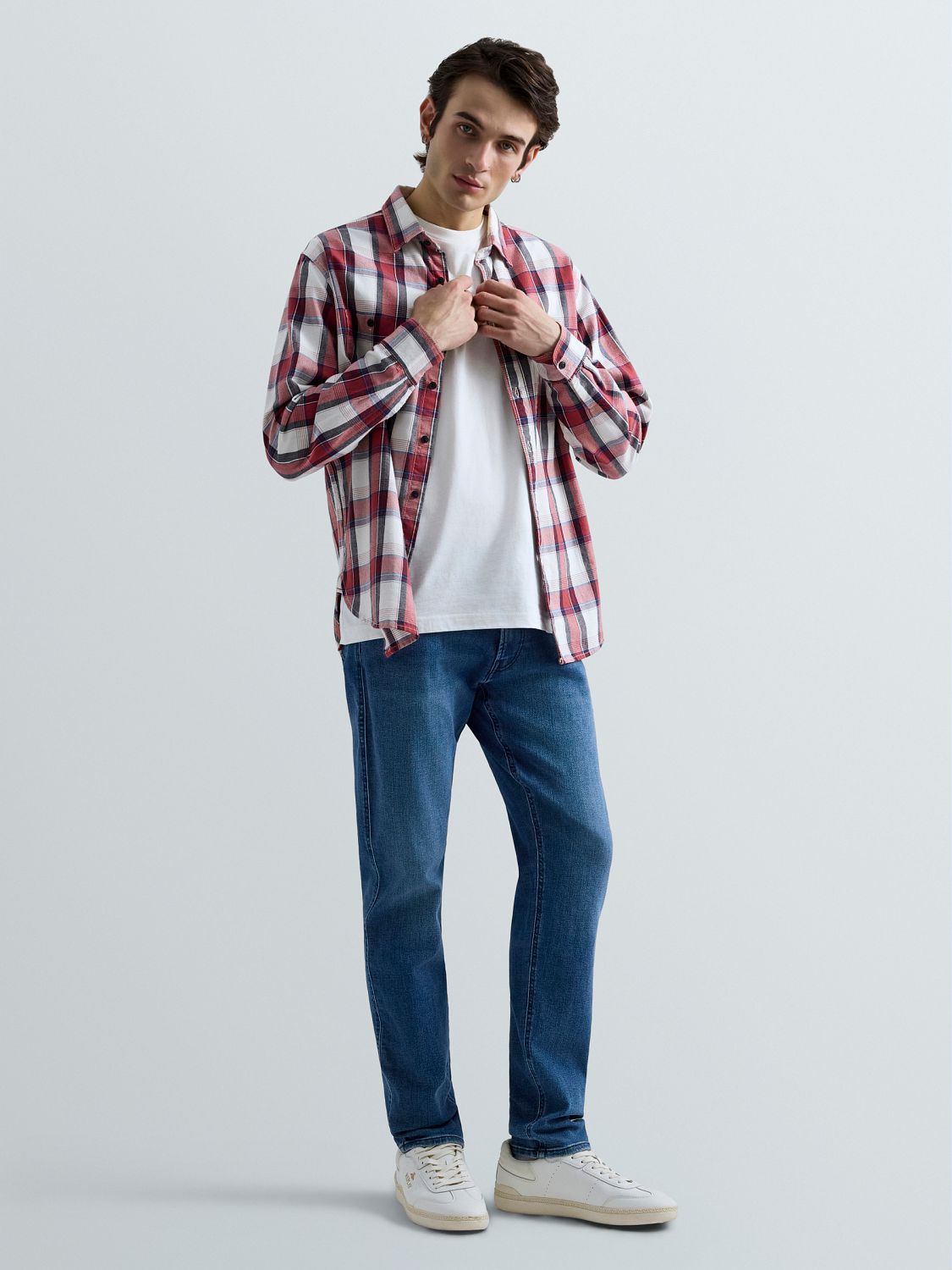 Replay Slim Fit Jeans "Anbass" #4
