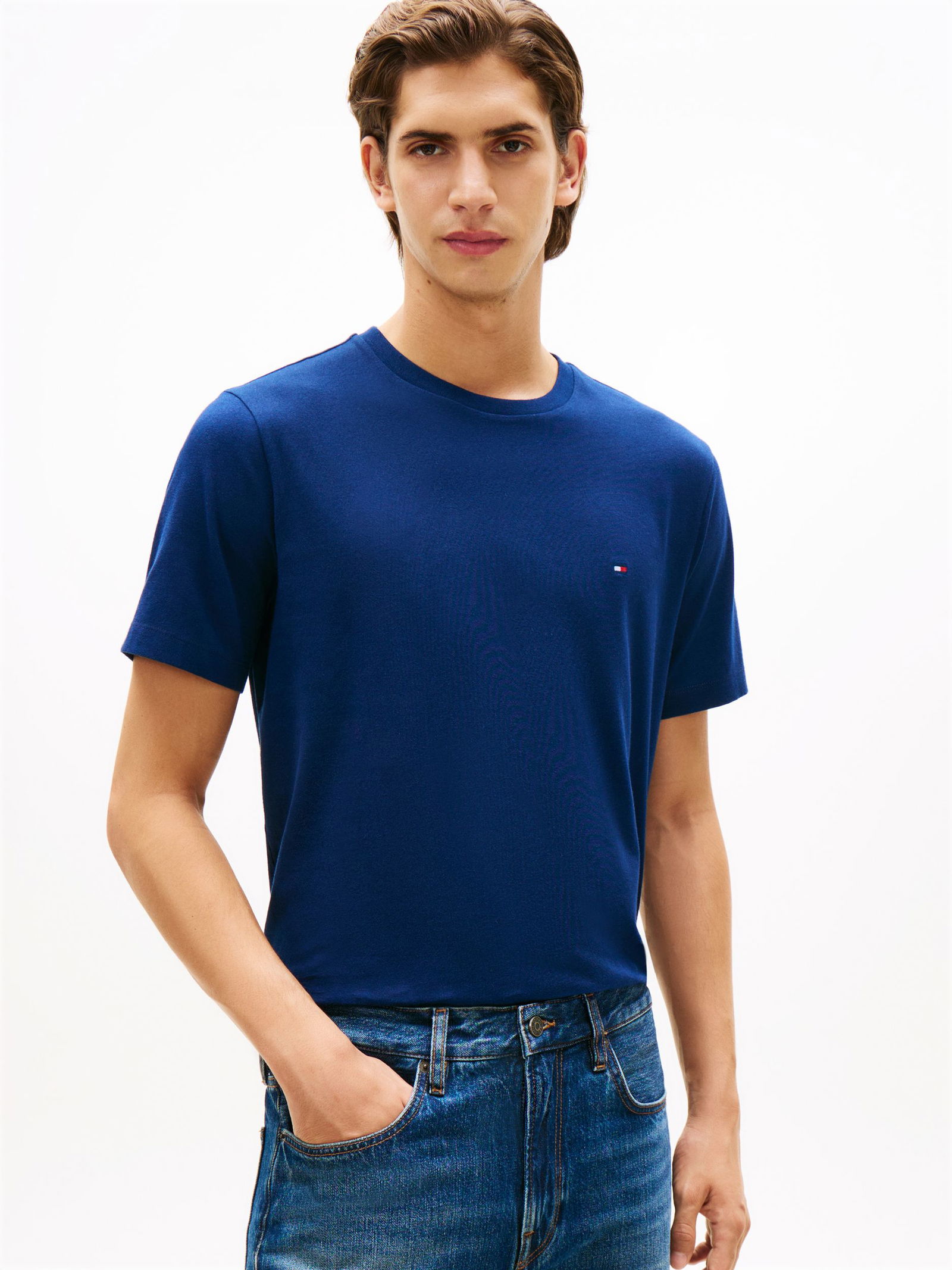 Tommy Hilfiger |  Tommy Hilfiger Shirt  | XL | carbon navy