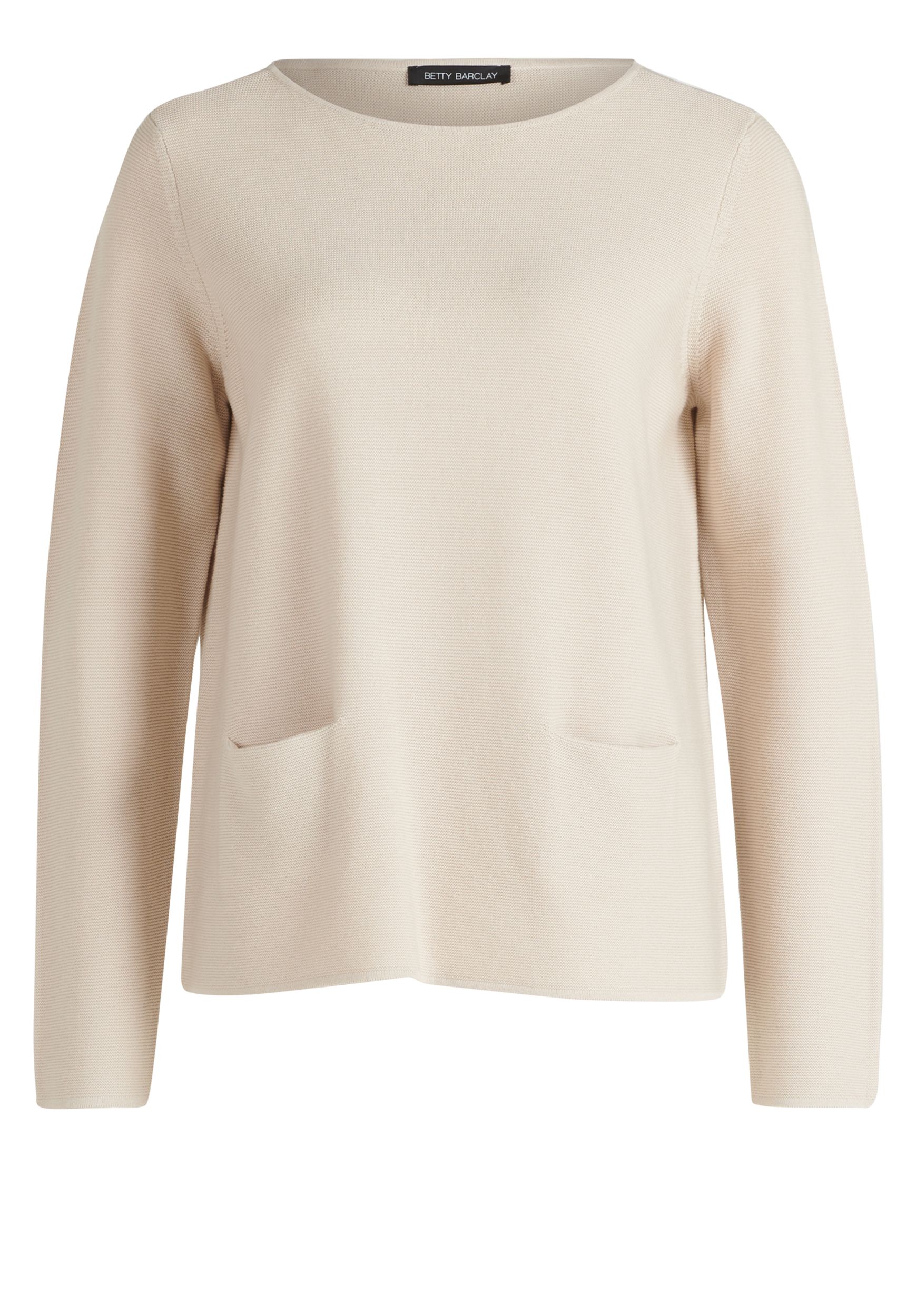 Betty Barclay |  Betty Barclay Pullover  | 40 | beige