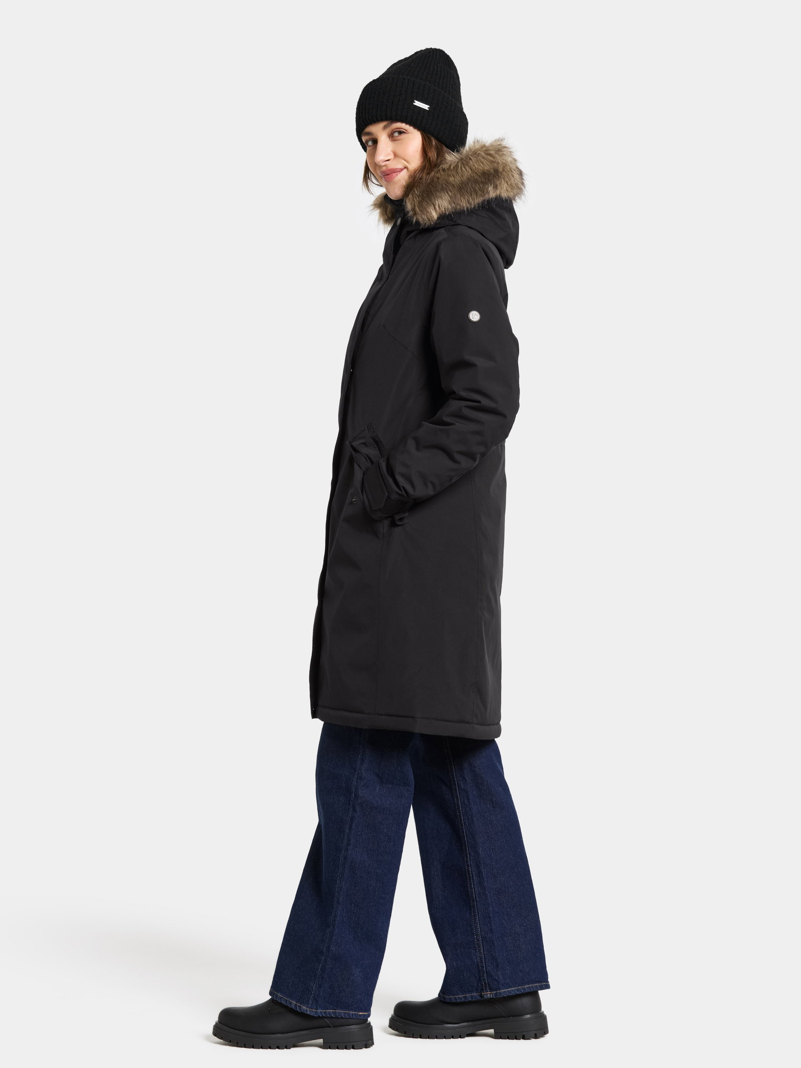 Didriksons Parka Winterjacke "Erna" #3