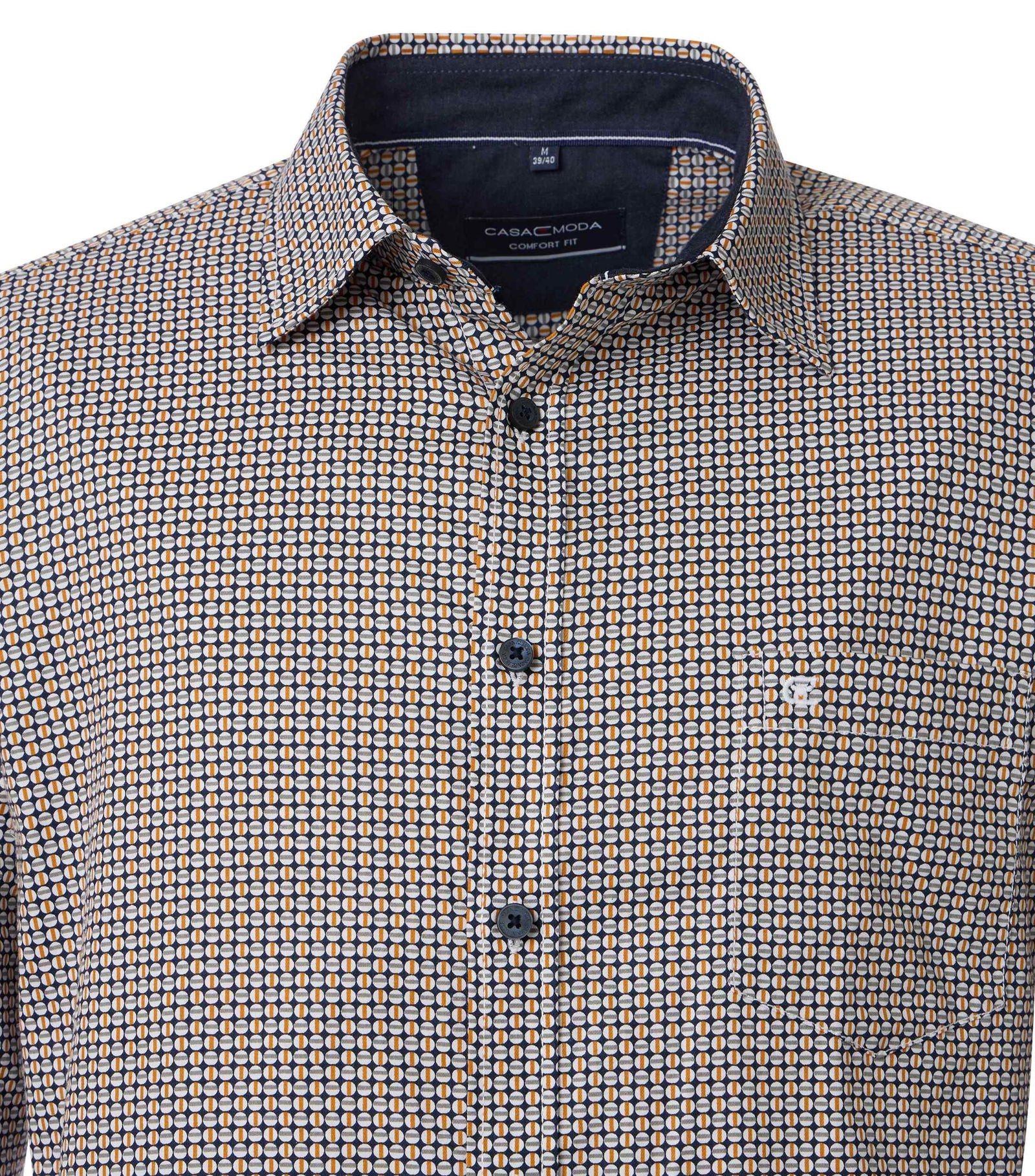ec3d56e7f917f5bcab7f1fe6bb8ba8e5 Casa Moda |  Casa Moda Hemd Regular Fit  | M | 2430_501