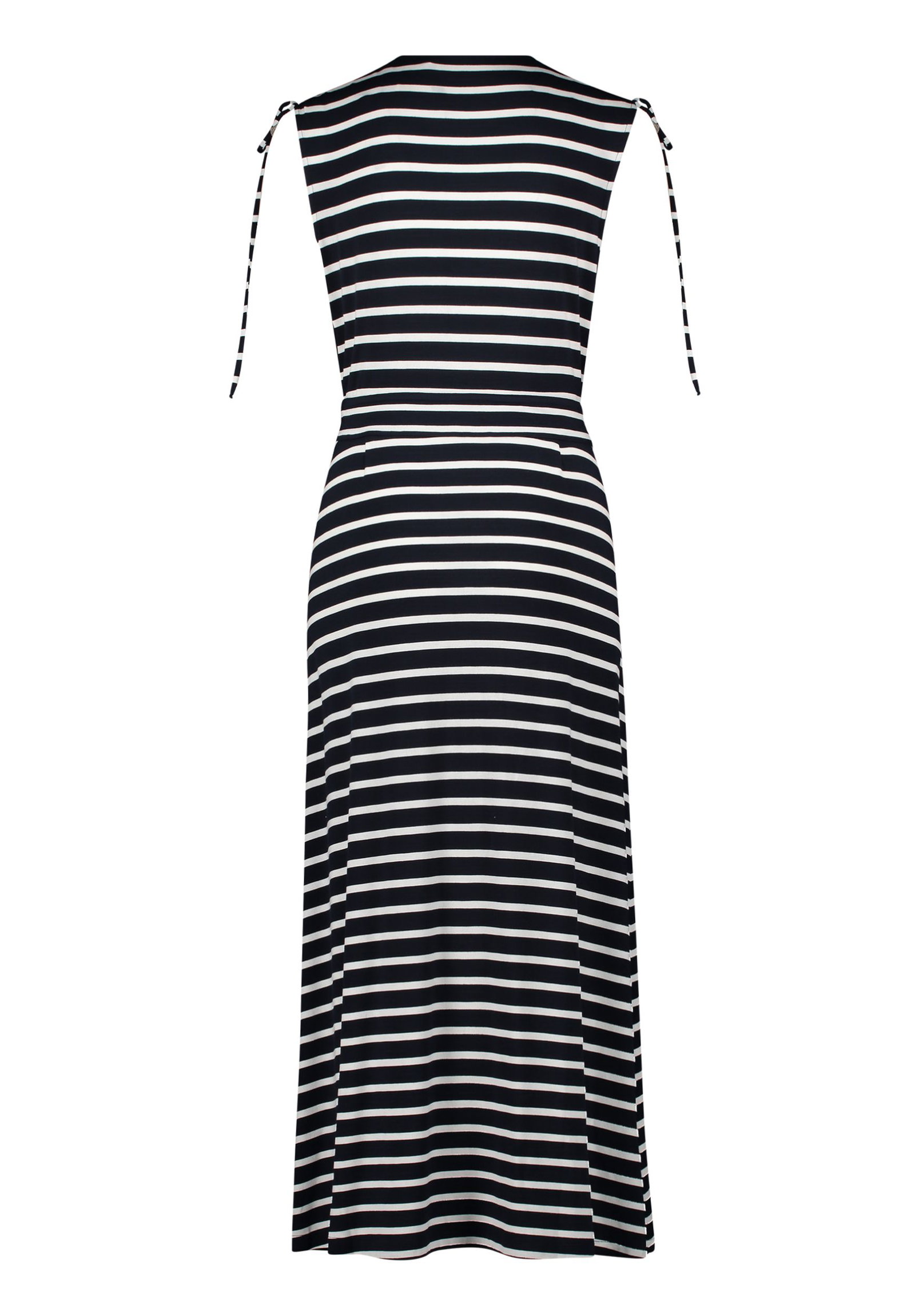 Betty Barclay |  Betty Barclay Freizeitkleid  | 40 | dunkelblau/weiß