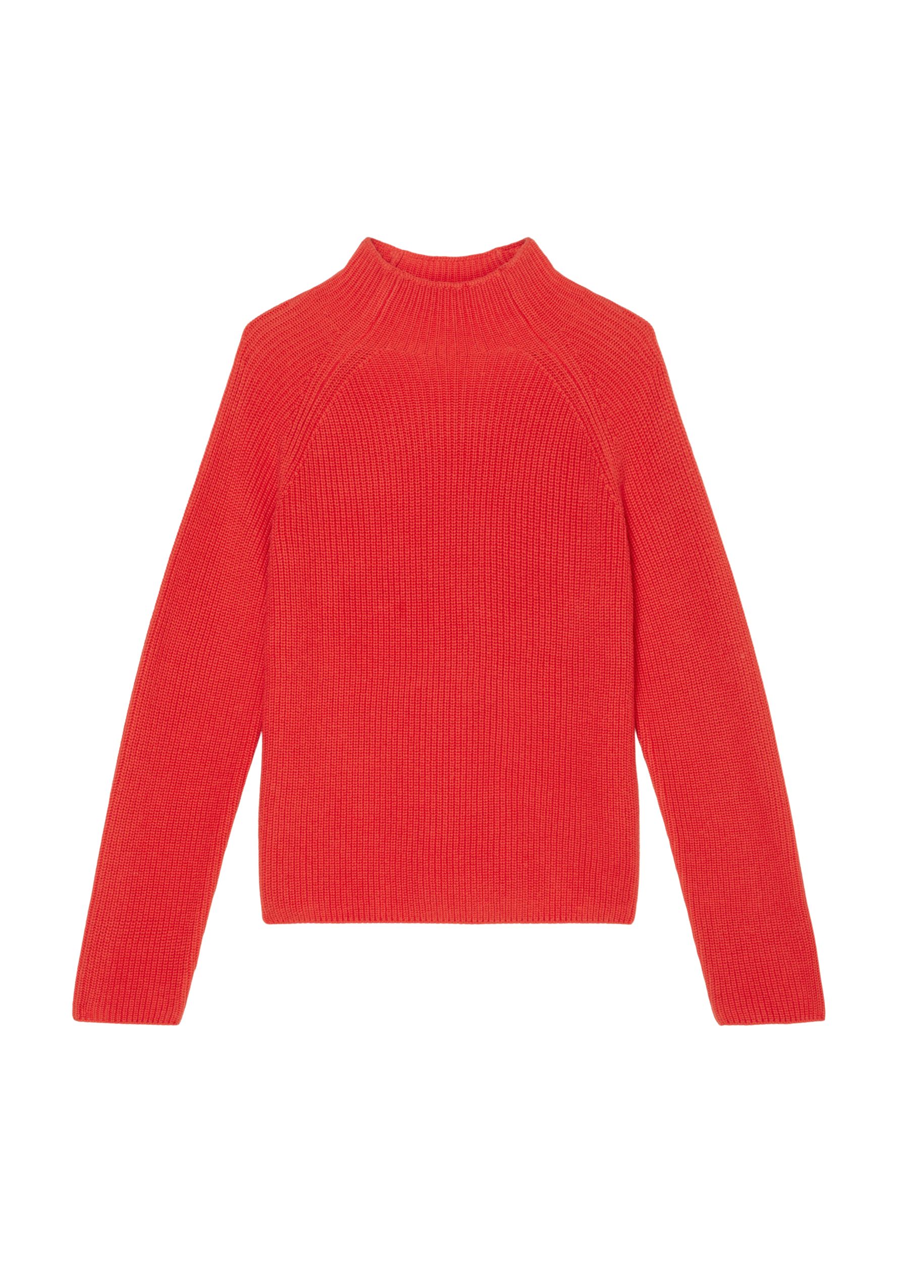 Marc O´Polo |  Marc O´Polo Rollkragenpullover  | L | poppy red