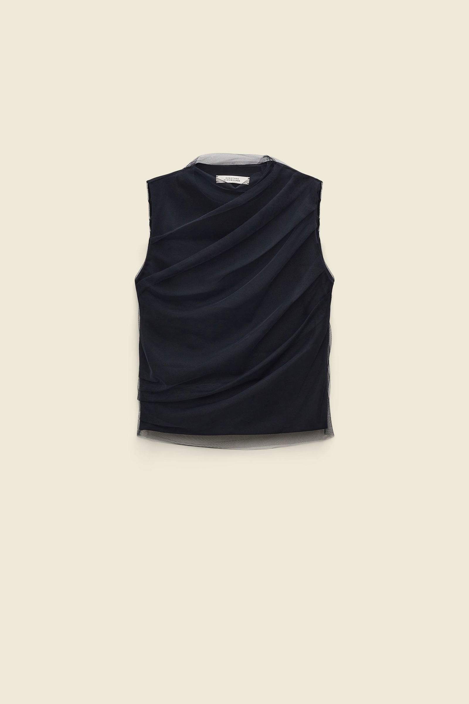 DOROTHEE SCHUMACHER |  DOROTHEE SCHUMACHER Blusentop  | 36 | dark navy