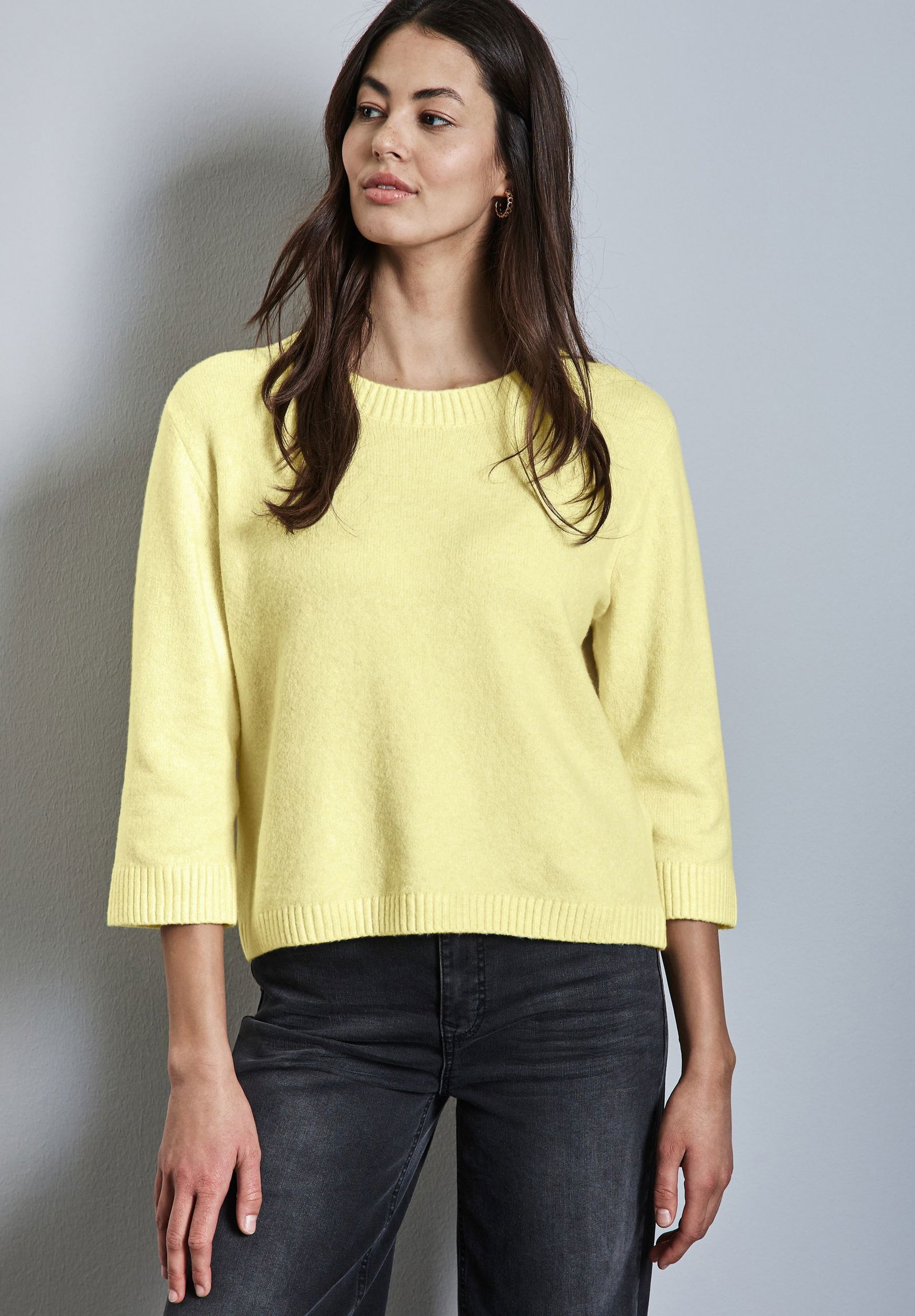 Street One |  Street One Pullover  | 40