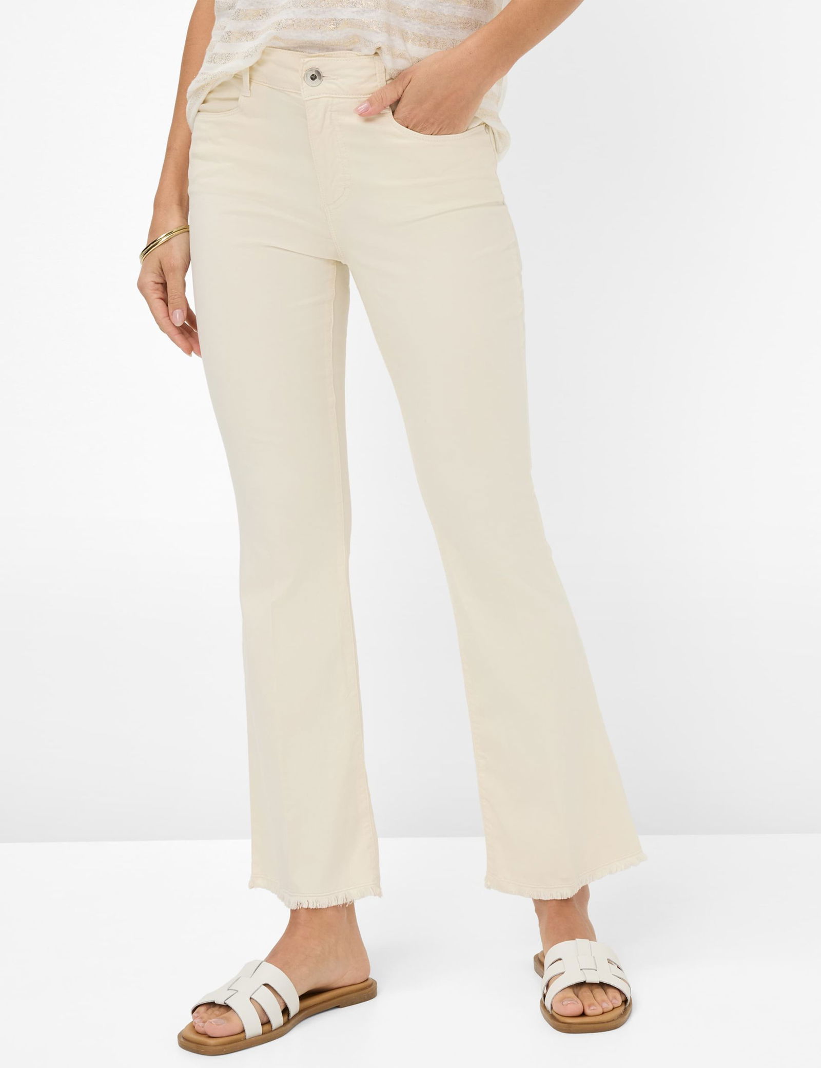 Brax |  Brax Jeans "Shakira S" | 44 | light sand