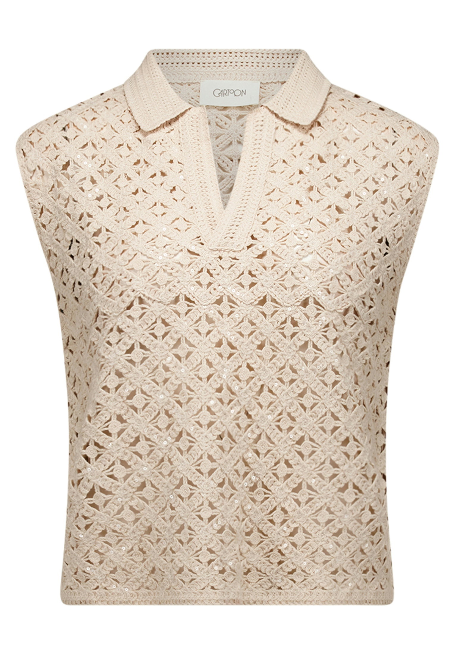 Shirt Kurz 1/2 Arm, Pearled Ivory #1
