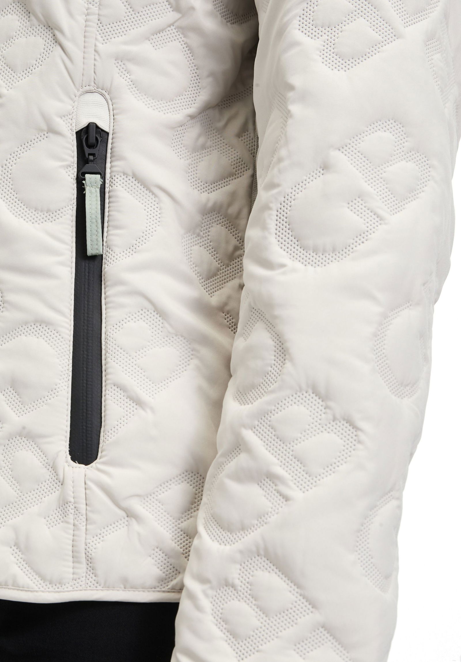 Gil Bret |  Gil Bret Funktionsjacke  | 40 | white sand
