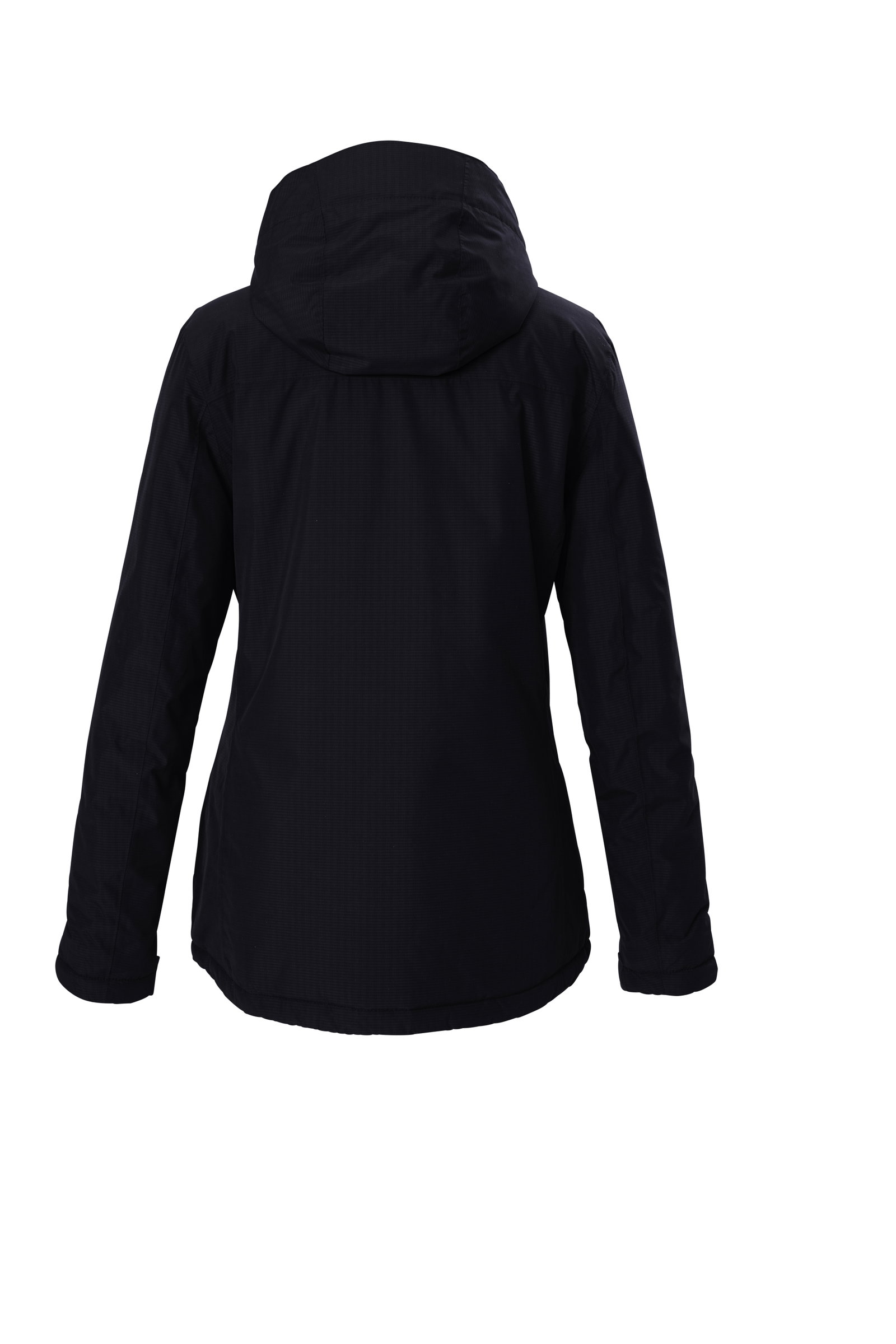 Killtec Funktionsjacke mit abzippbarer Kapuze #2