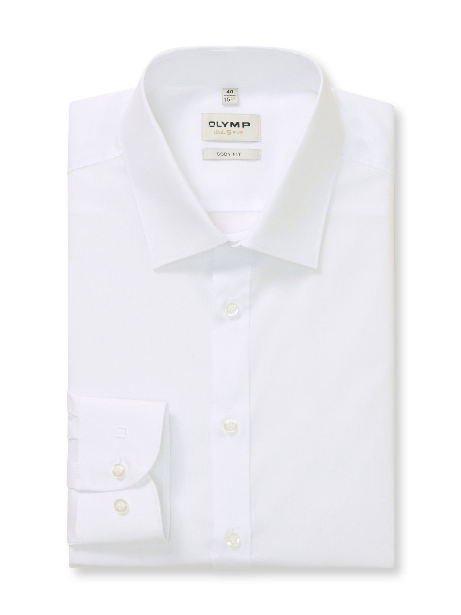 Olymp Hemd Slim Fit #4