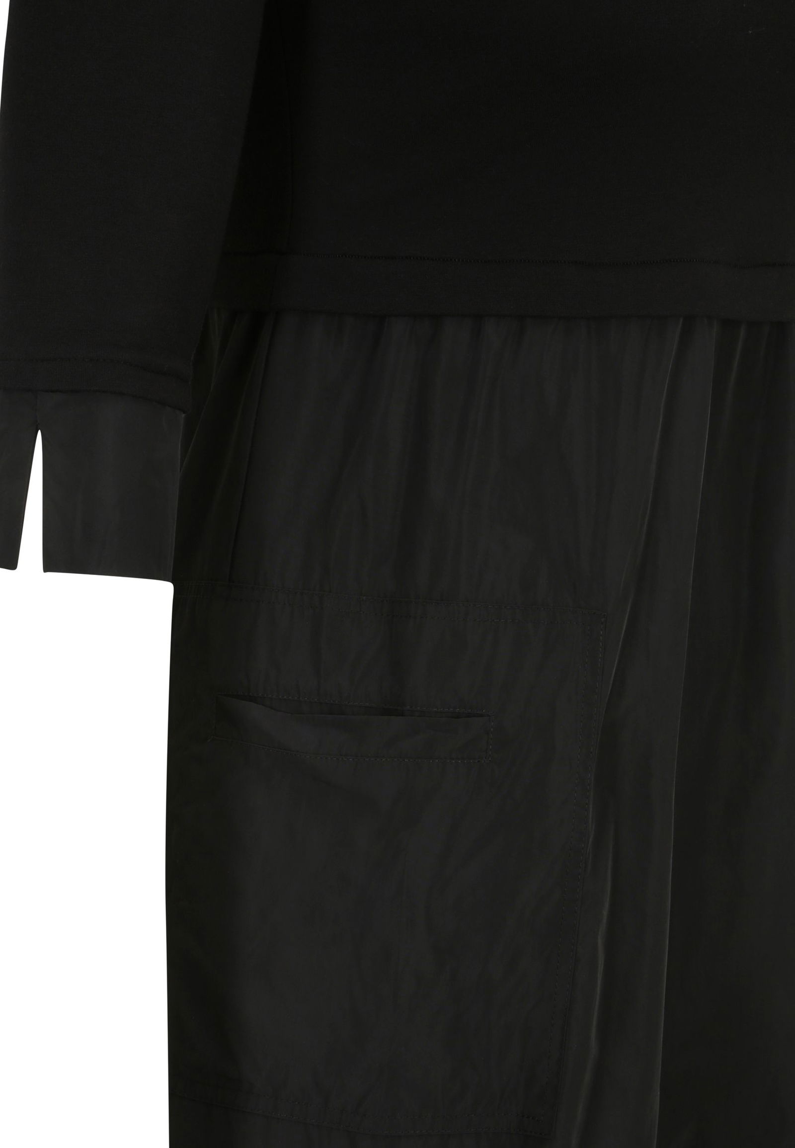 Doris Streich | Doris Streich Druckbluse | 52 | schwarz