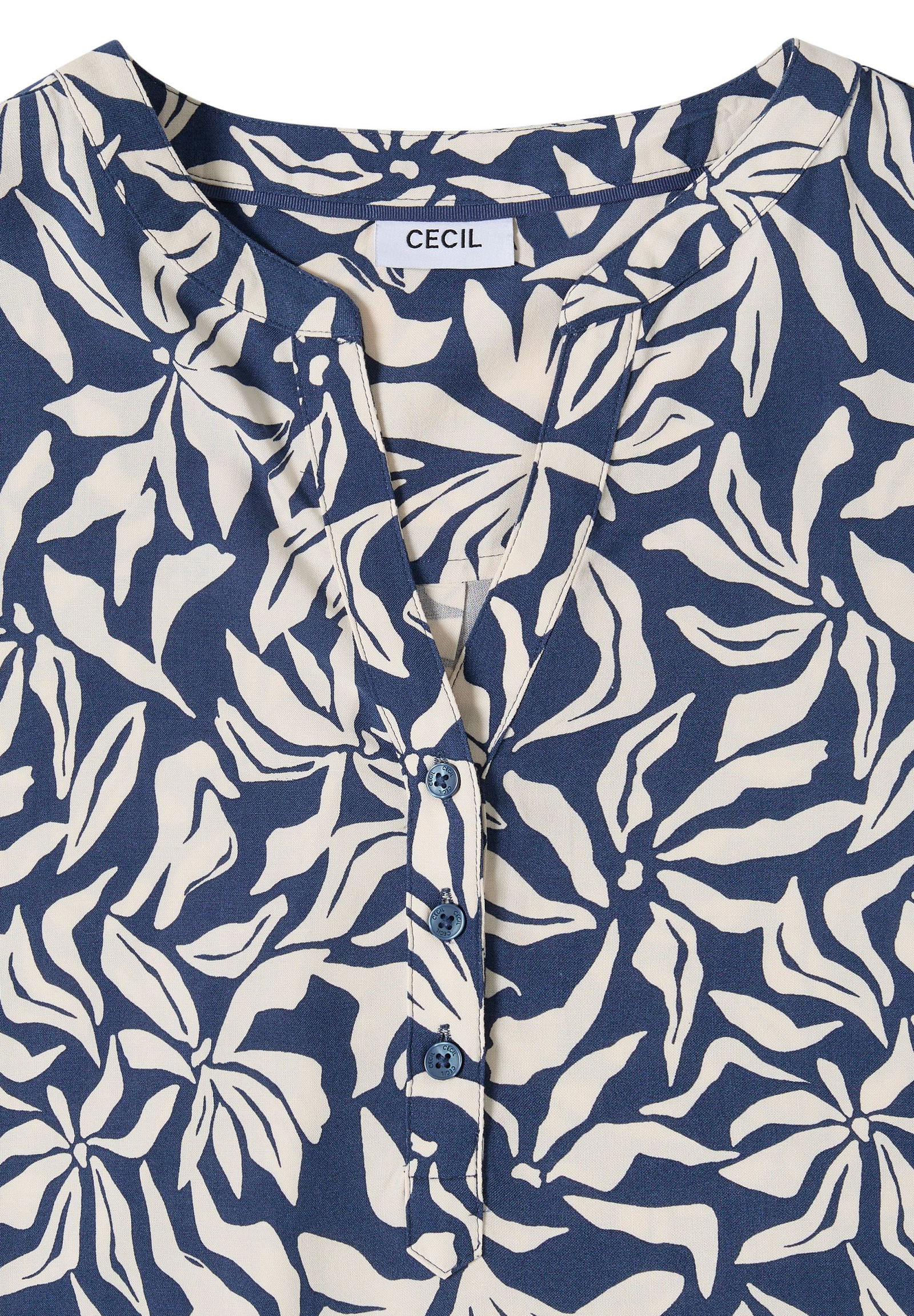 CECIL |  CECIL Druckbluse  | S | 11231_27473