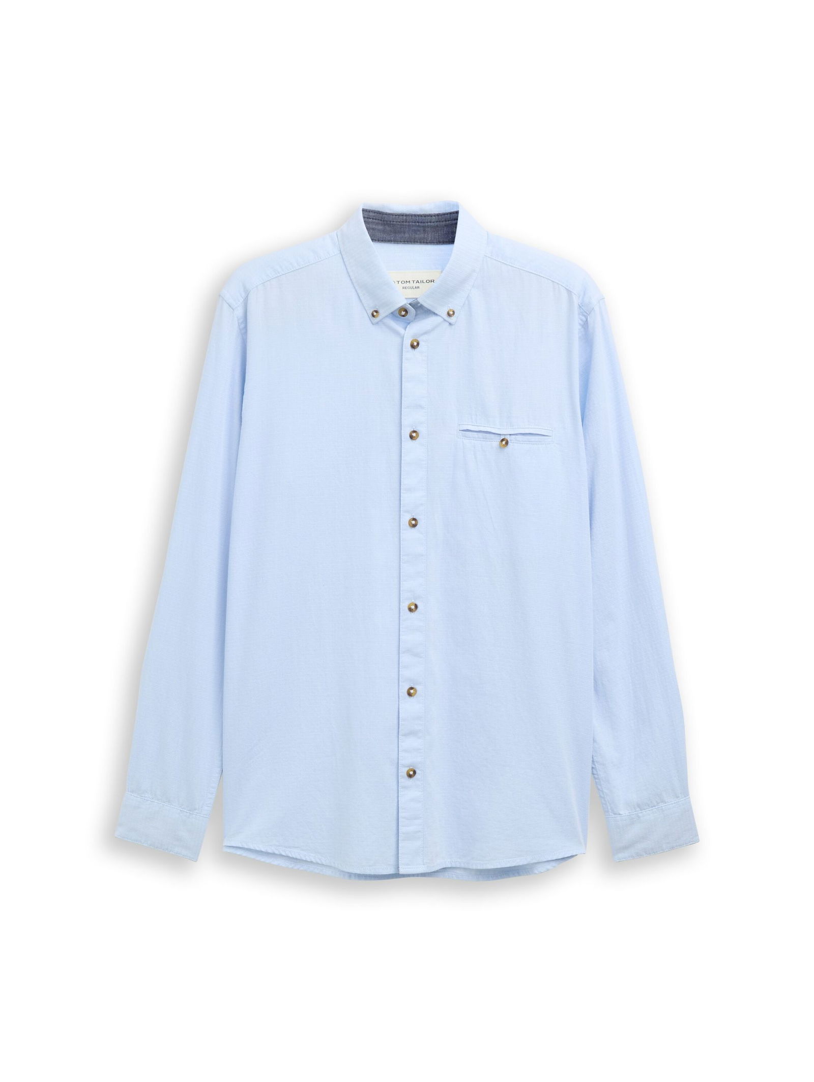 Tom Tailor |  Tom Tailor Hemd Slim Fit  | XL