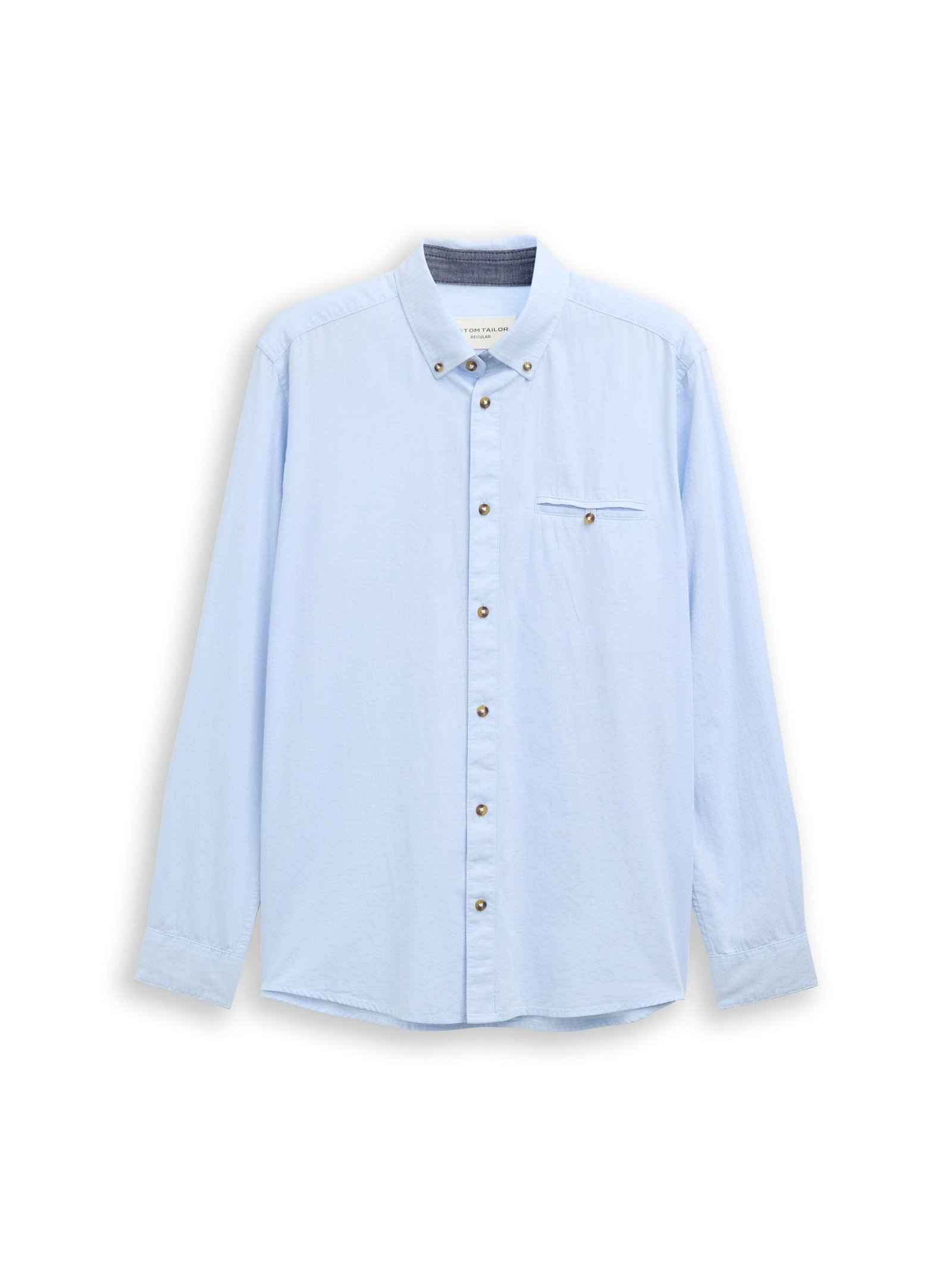 716b46875fd79964d9d50a9361b618d6 Tom Tailor | Tom Tailor Hemd Slim Fit | XL