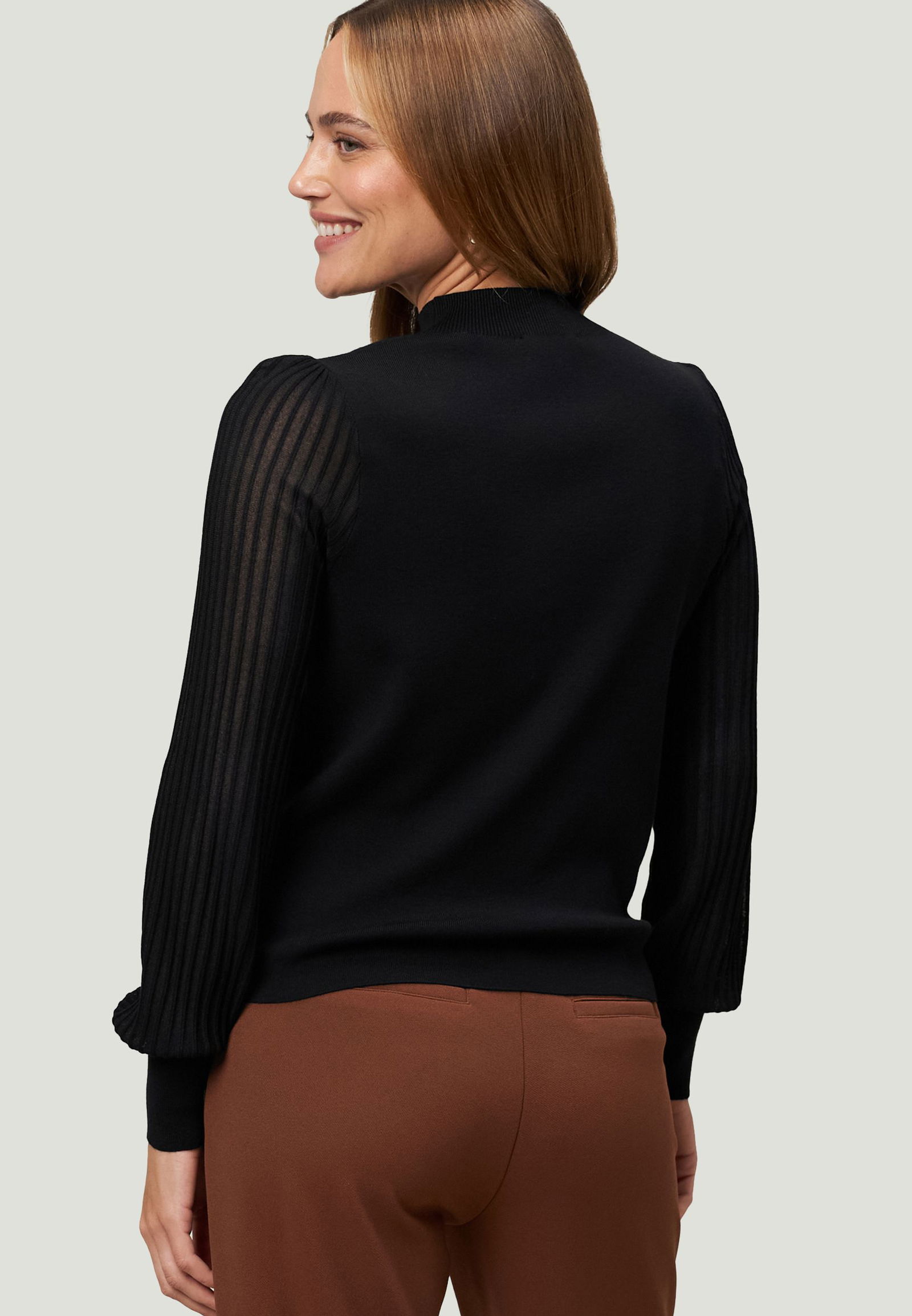 Zero | Zero Pullover | 42 | black beauty