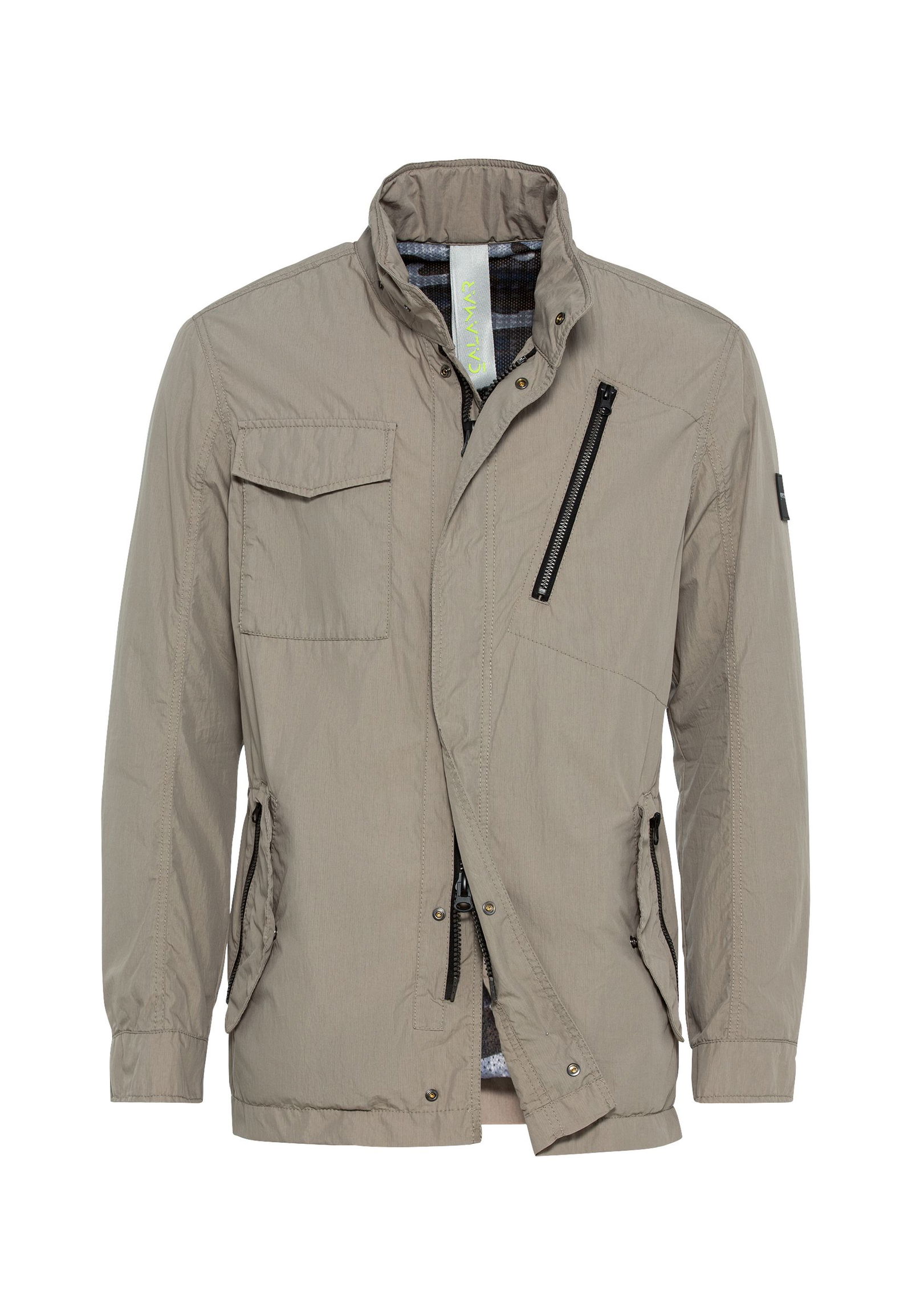 516076868190db7429e23fecd43ebcec Calamar Long Jacke