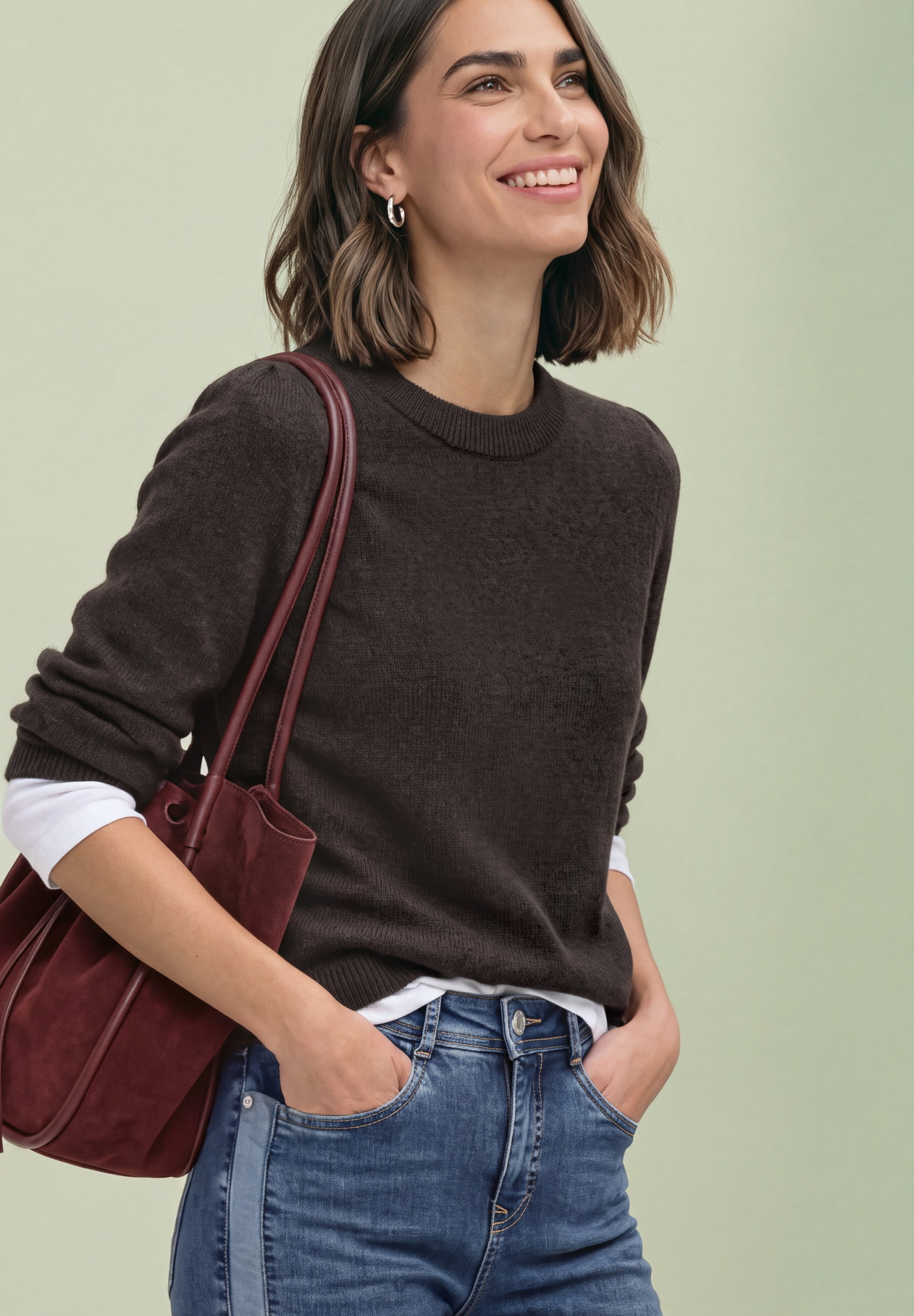 Street One Pullover #3