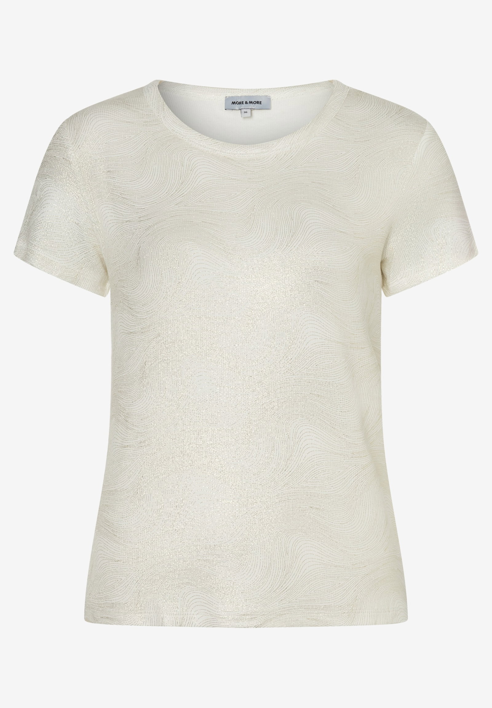 More & More Shirt #1