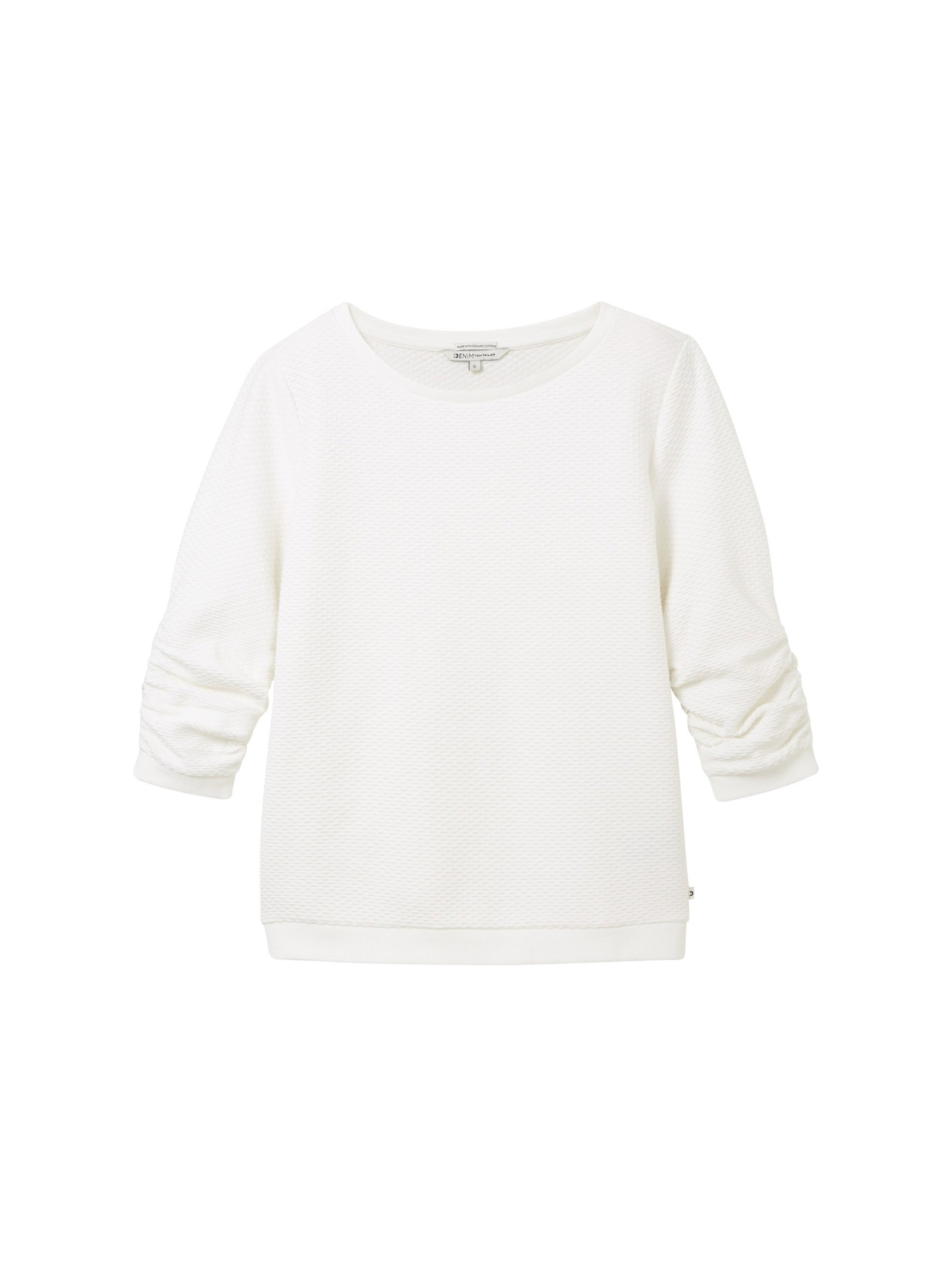 structured sweat, off white #1