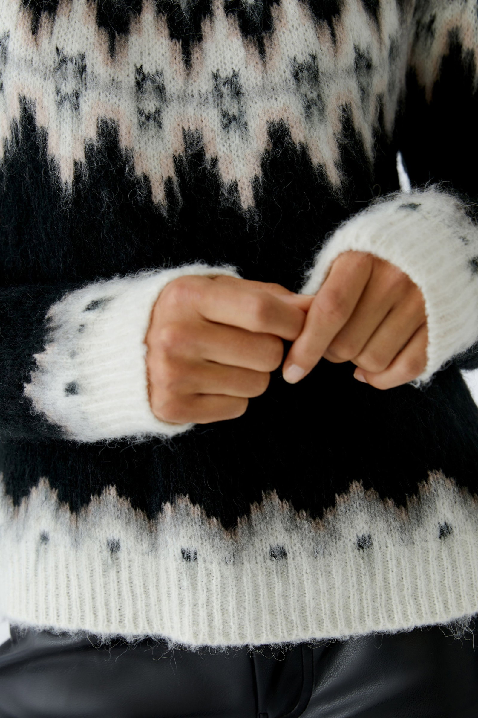 Oui Pullover #3