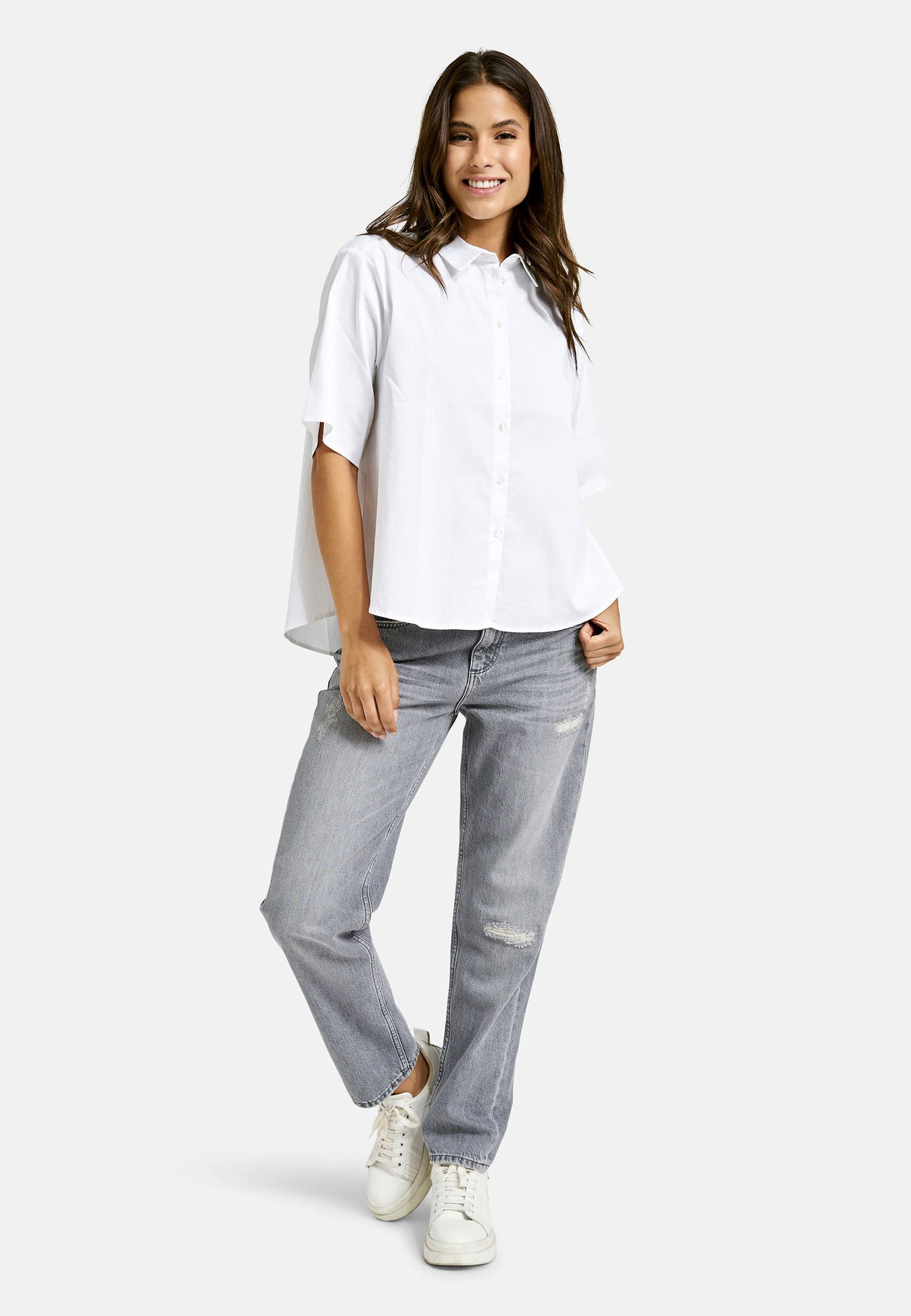Smith&Soul |  Smith&Soul Shirt  | S | white