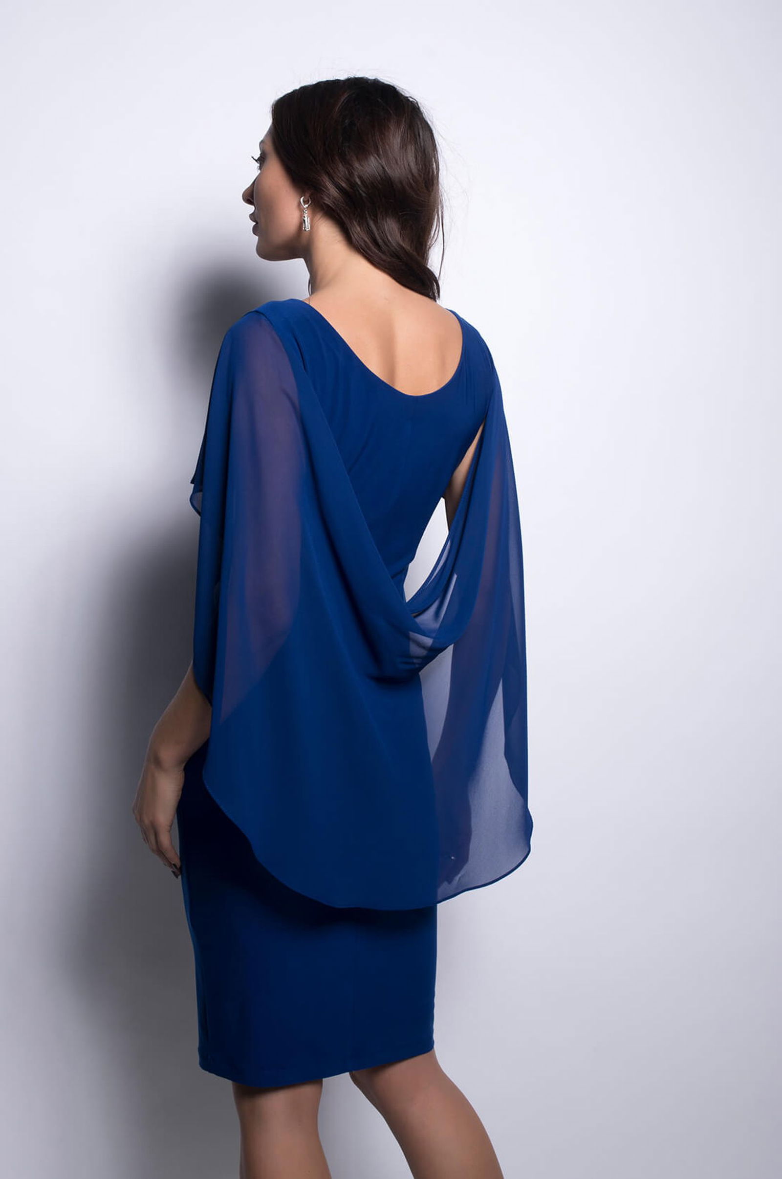  |  Frank Lyman Kleid | 44 | blau