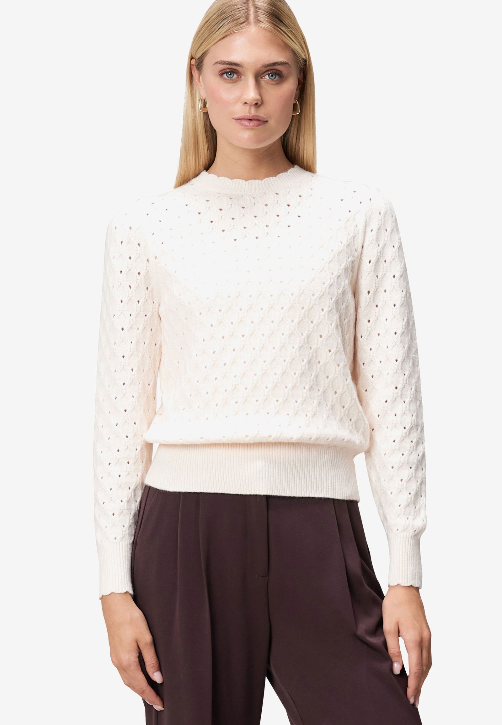 Zero |  Zero Pullover  | 44 | eggnog