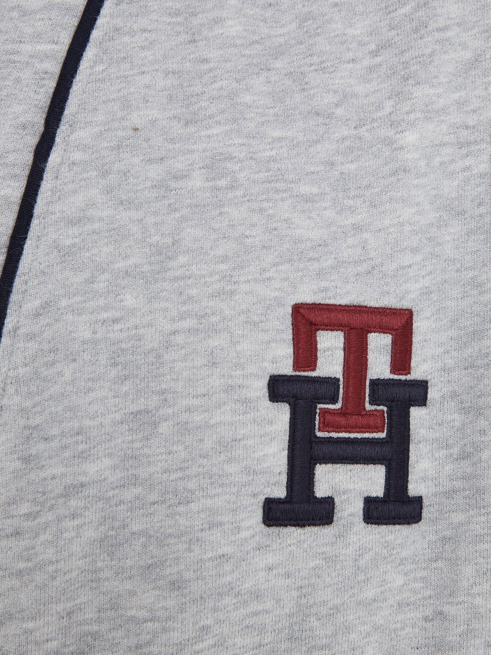 Tommy Hilfiger Bademantel mit Kapuze 