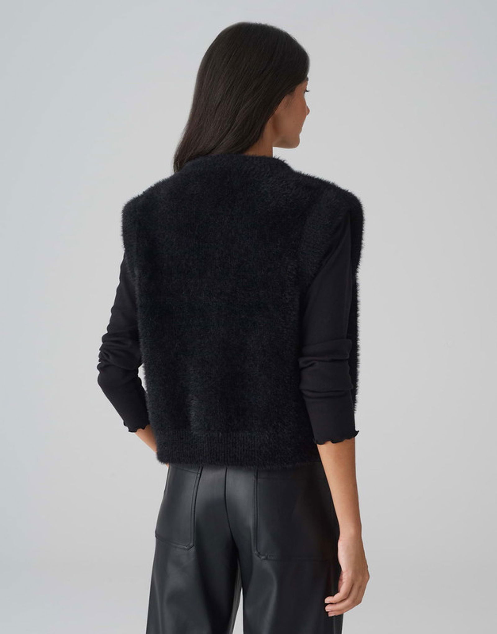 Opus |  Opus Weste "Desto" | M | black