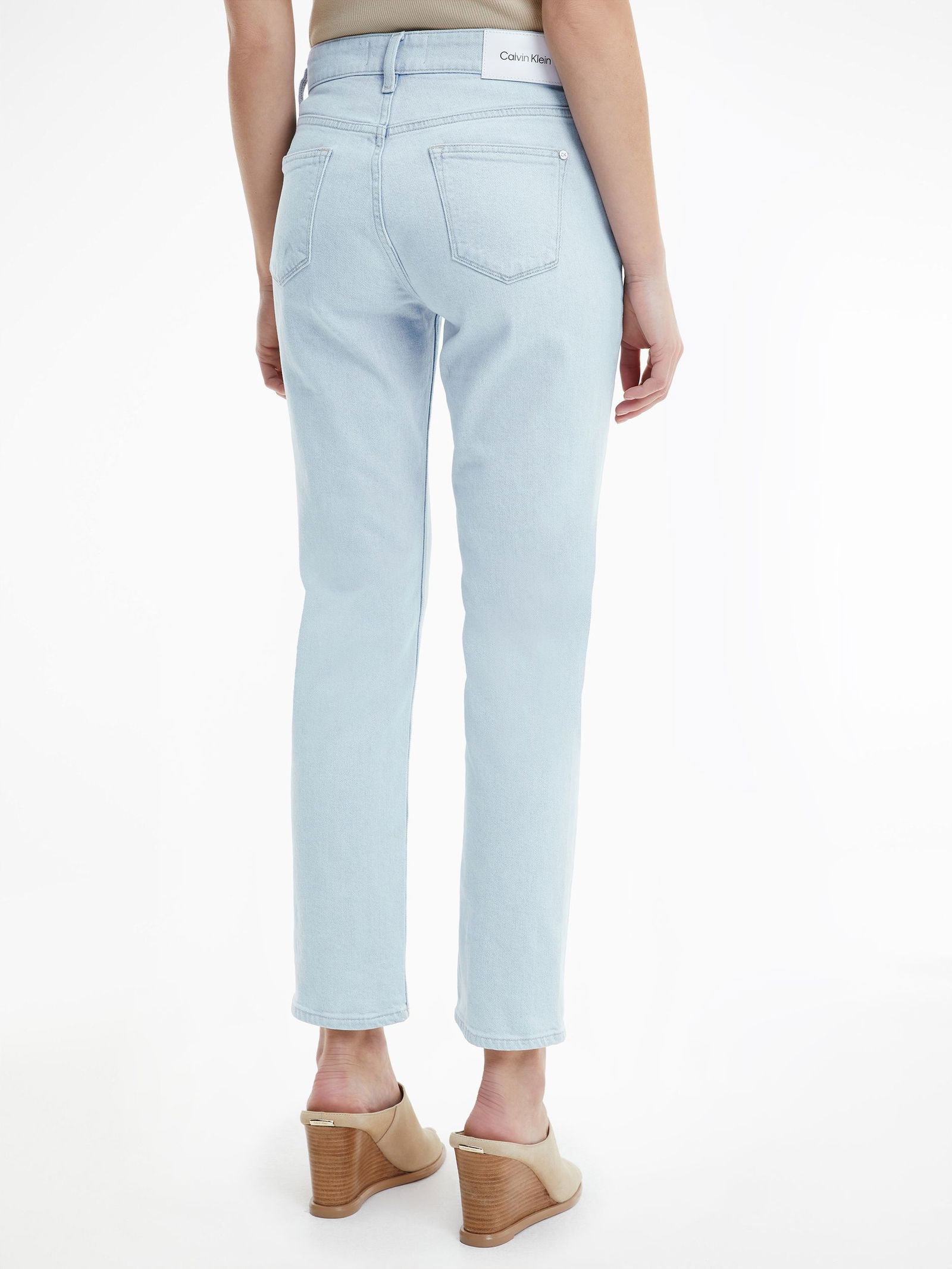 5f345658c7261ad3f1cdf6d82eb0cde9 Calvin Klein Womenswear (PVH Group) Slim Jeans