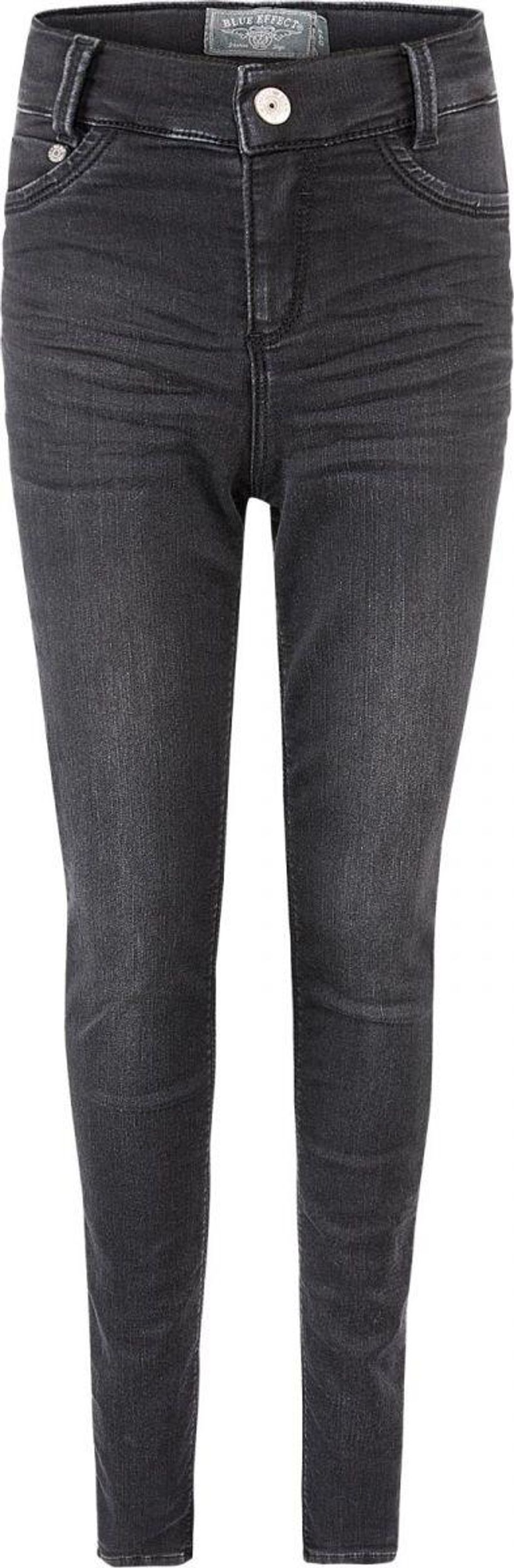 dbd49b833c68a41678c6c80754d384f3 Blue Effect Mädchen High-Waist Jeans