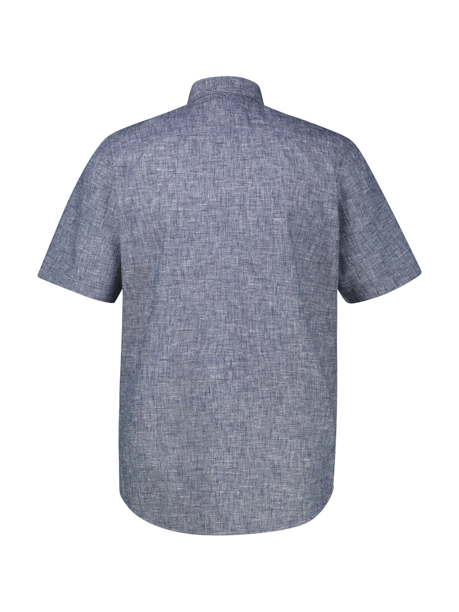 HEMD 1/2 ARM, CLASSIC NAVY #2