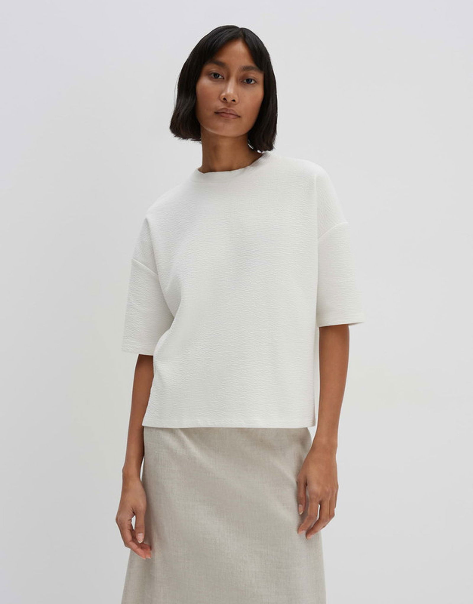 ee47aa9ab7271e9bda8921461514f4f9 Someday | Someday Shirt | 42 | milk