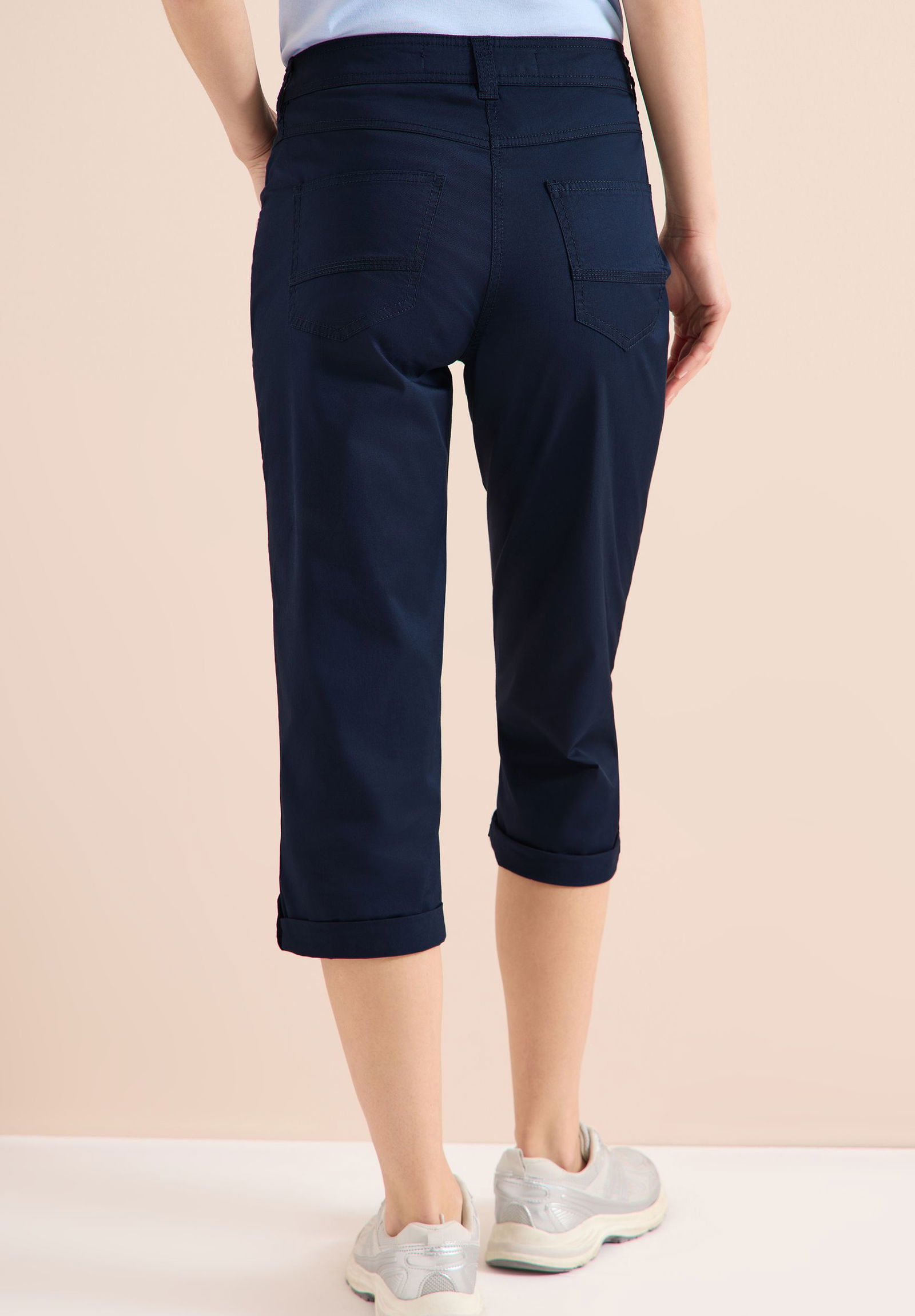 CECIL |  CECIL 7/8-Hose  | 30/22 | universal blue