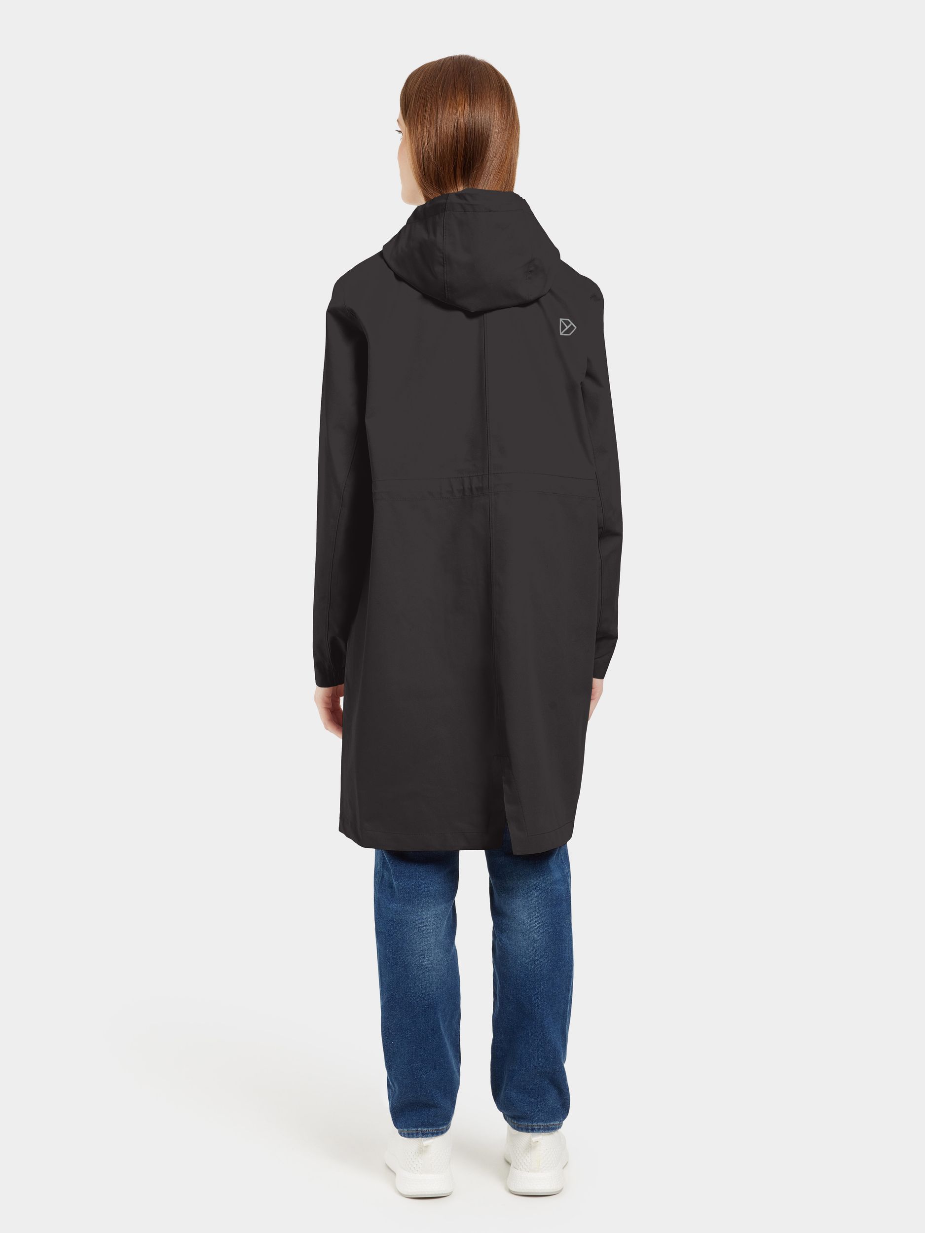 Didriksons |  Didriksons ,,Marta" Parka | 48 | black
