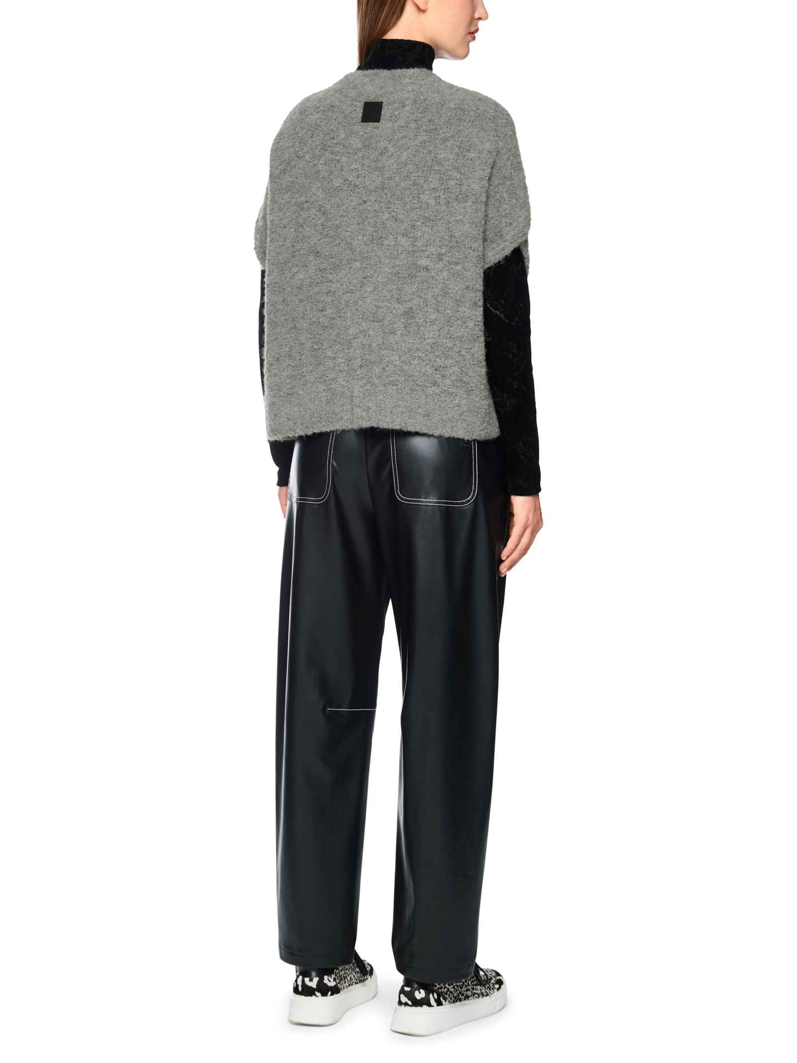 Weste, grey #3
