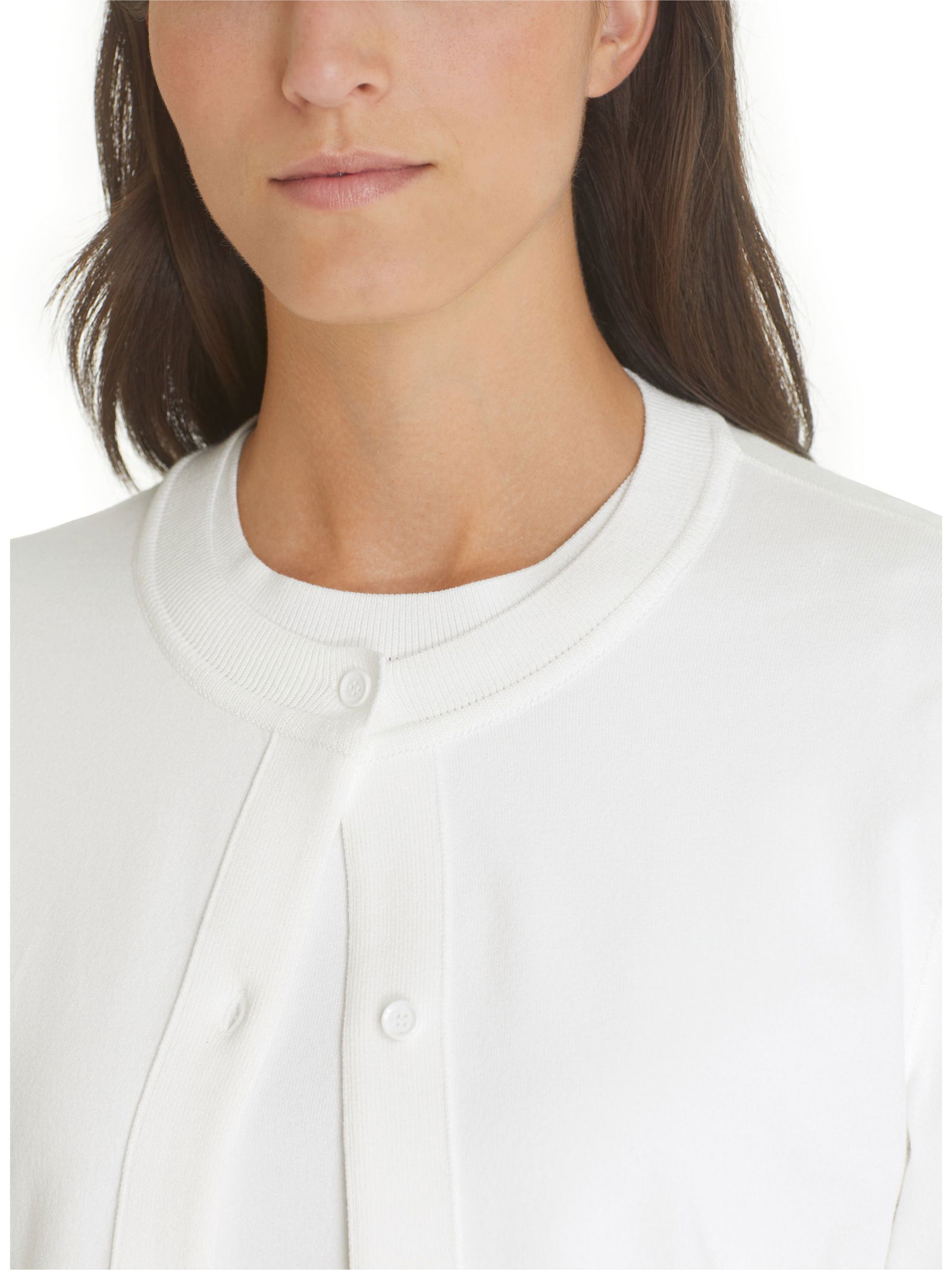 Marc Cain Essentials Cardigan "Rethink Together"