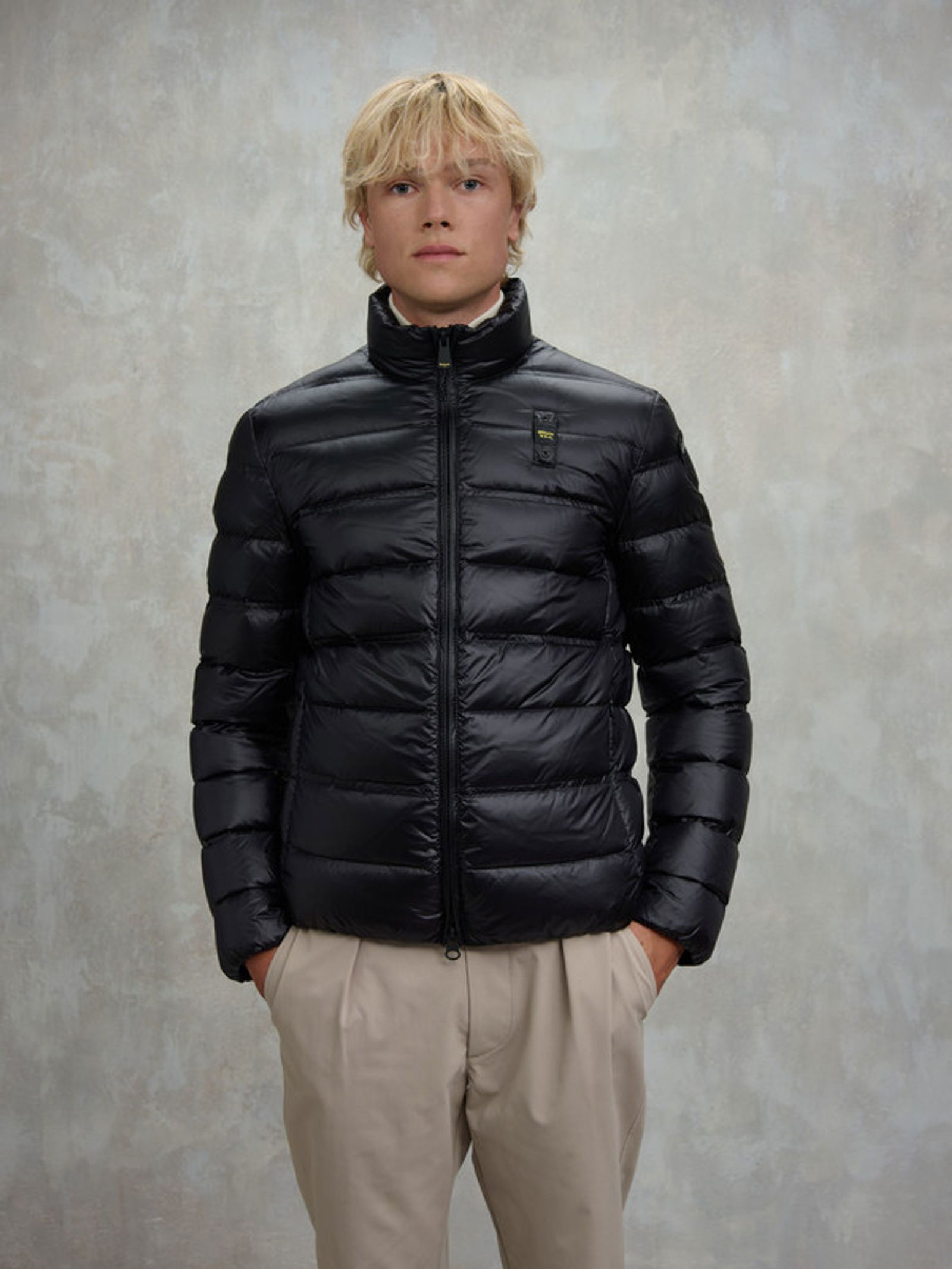 934f9289ba6010f32e7a3bb1b6330f80 Blauer | Blauer Steppjacke | XXL | schwarz