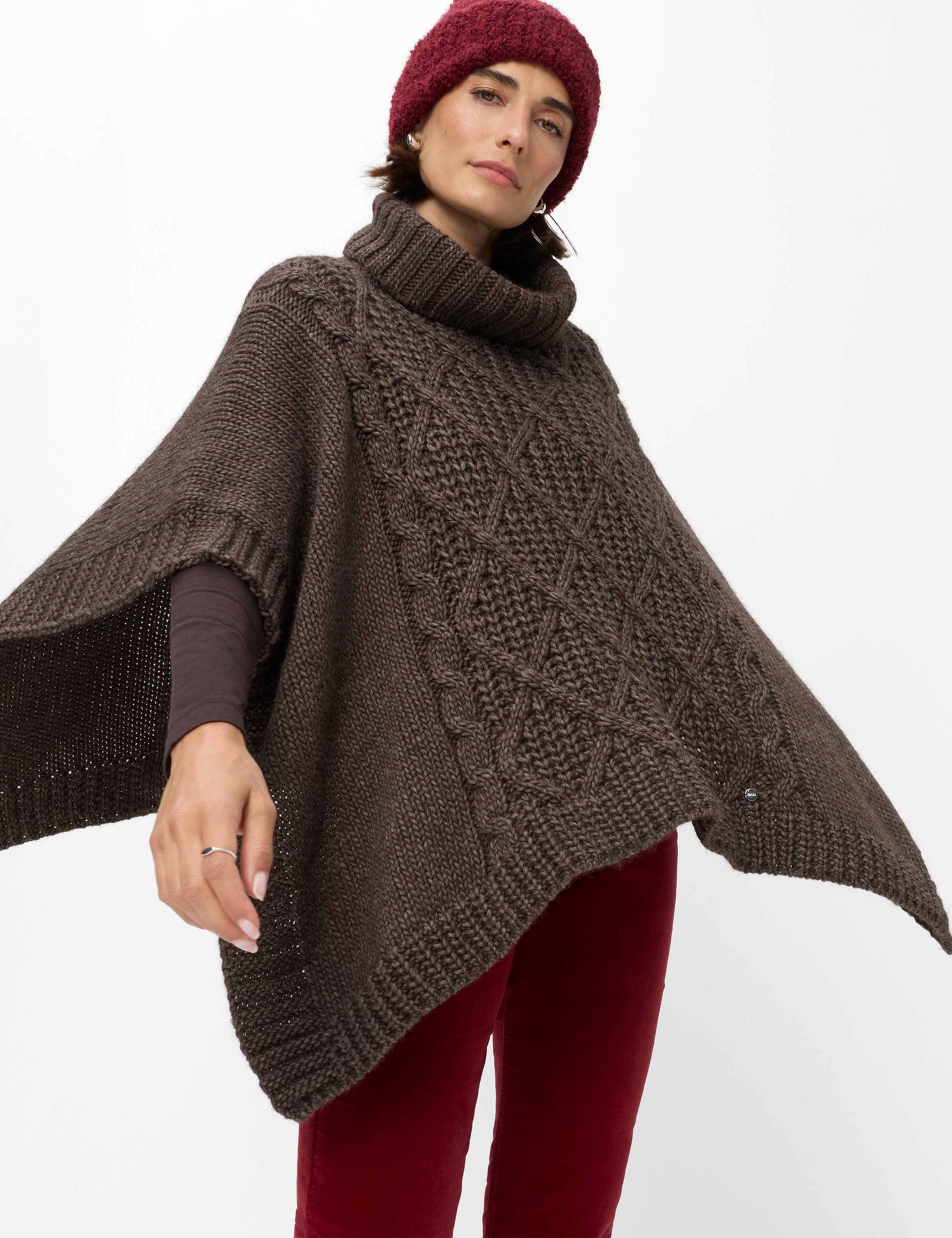 STYLE.THEA, brunette #6