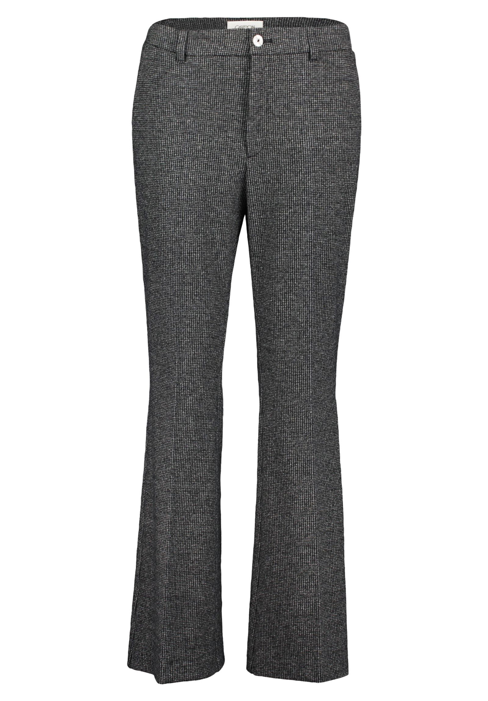 3756b27abc29c5ff3da189e8812e3122 Cartoon | Cartoon Schmale Hose | 40 | schwarz/grau
