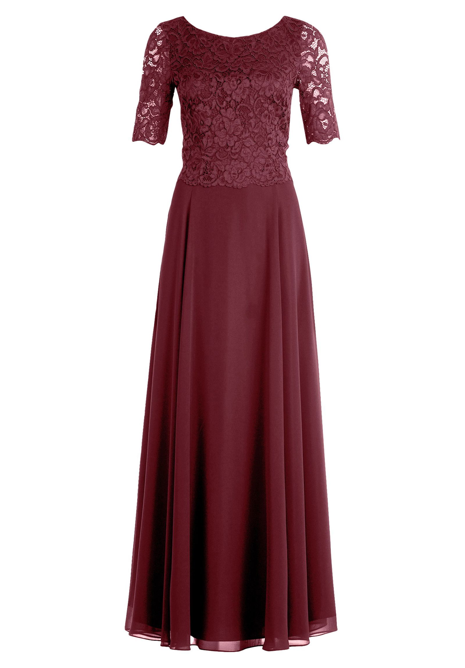 Vera Mont |  Vera Mont Festliches Kleid  | 50 | lipstick pink