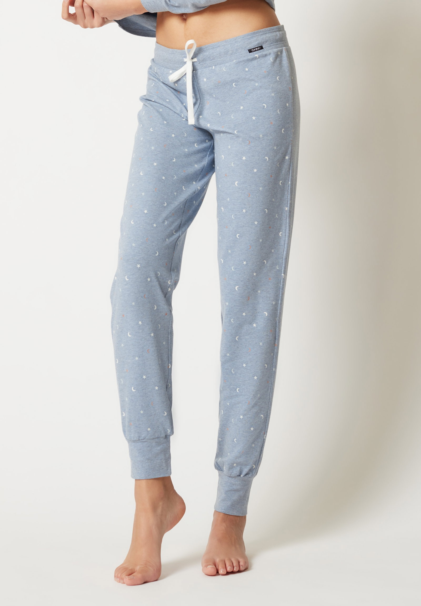 Skiny Damen Hose lang Night In Mix & Match #3