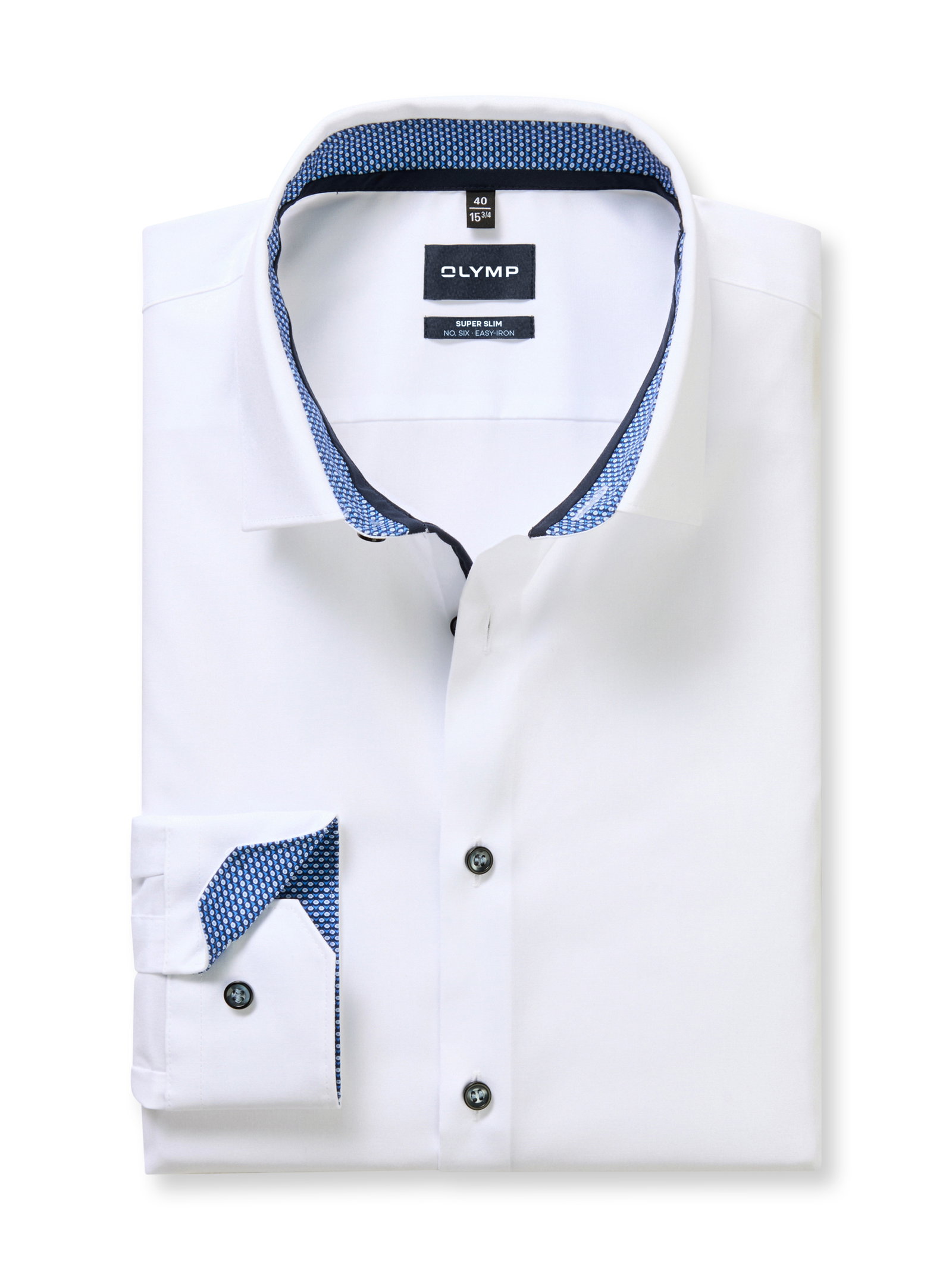 Olymp Hemd Slim Fit #6