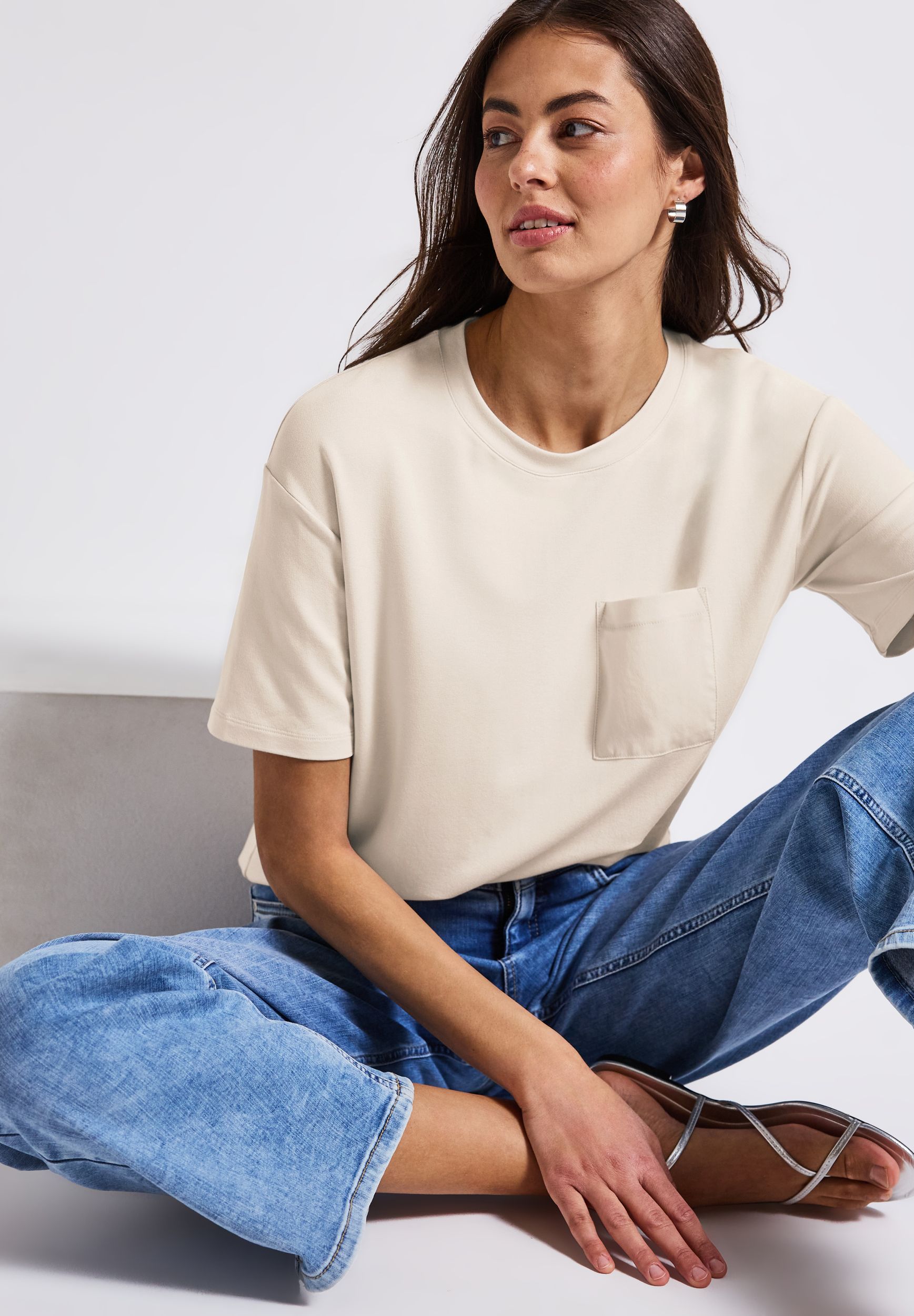 Street One |  Street One Shirt  | 42 | 4565_16769