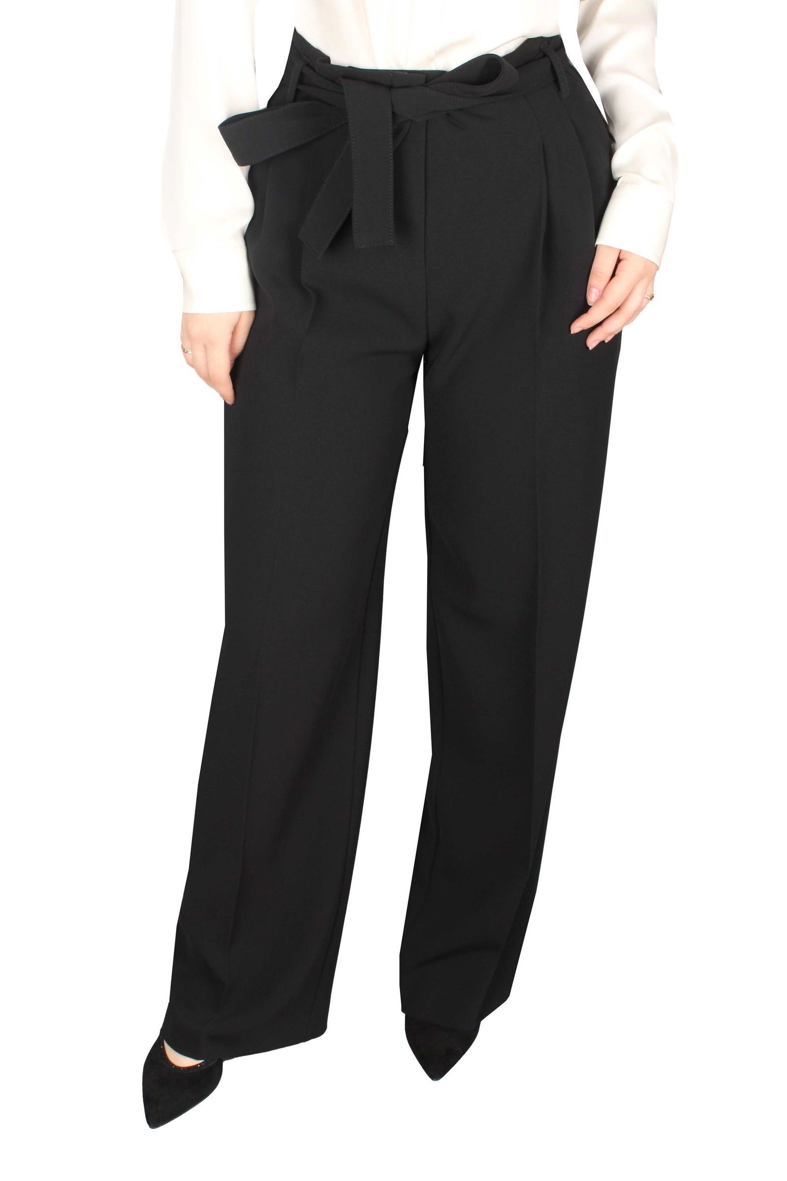 ff784afec2aba2f718d92dd9edc7a8c1 BOSS Black |  BOSS Hose "Tapiana" | 46 | black