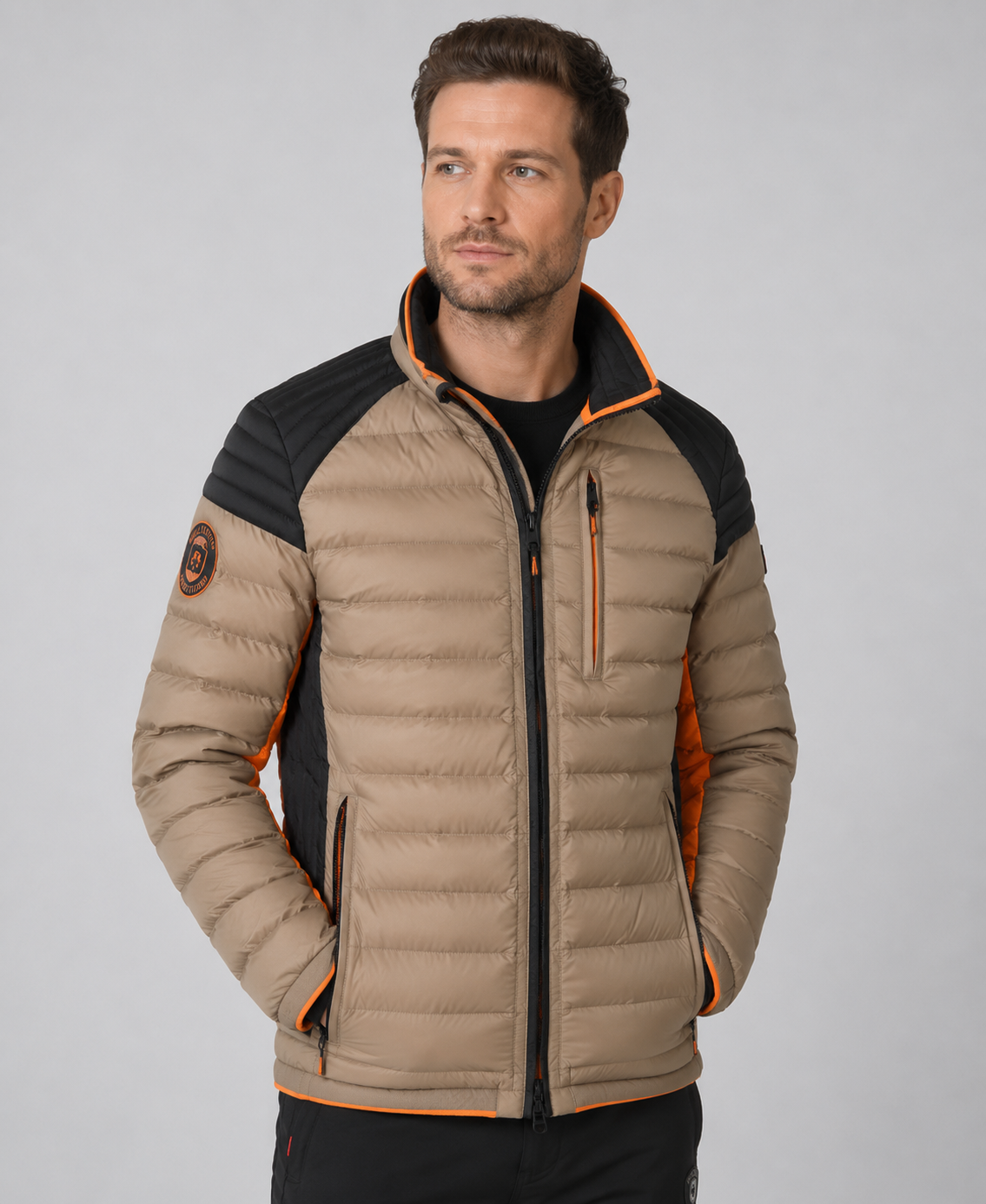 Wellensteyn Steppjacke "MOL Men Racing MOLMR-661" #1