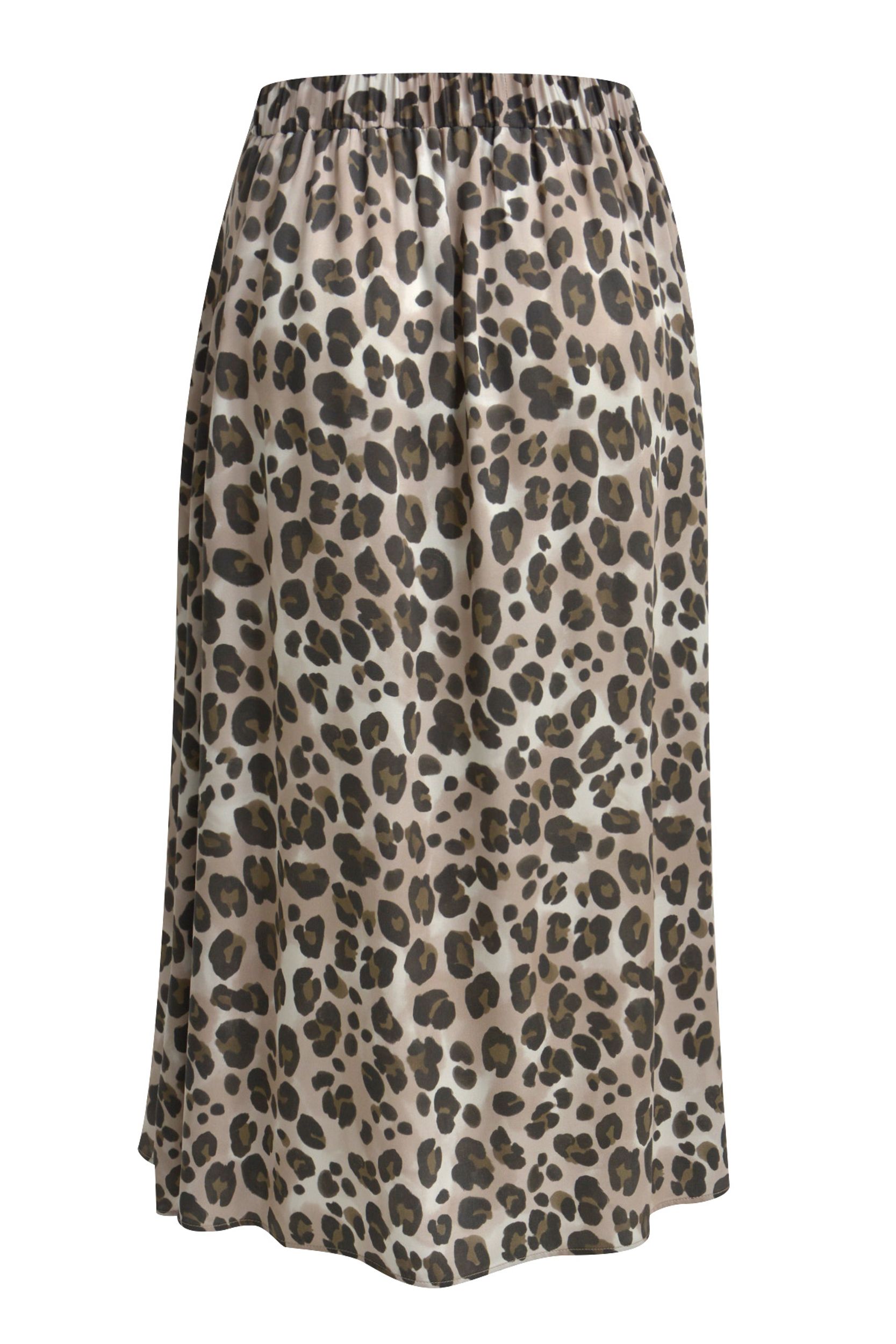 Smith&Soul |  Smith&Soul Sommerrock  | XL | nougat print