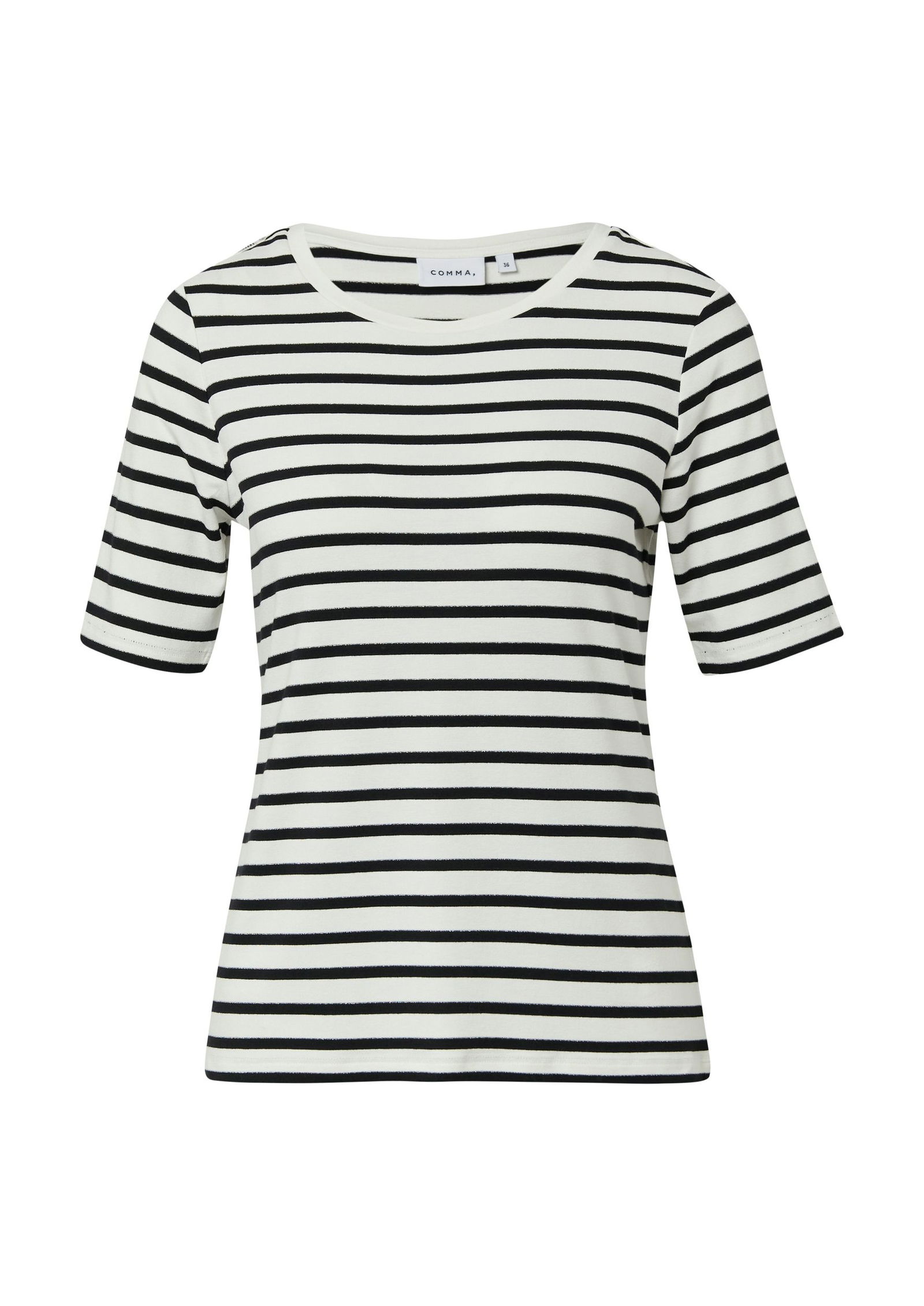 898efbdf2f2e2d7d15fd470e04711d47 Comma | Comma Shirt | 42 | weiß