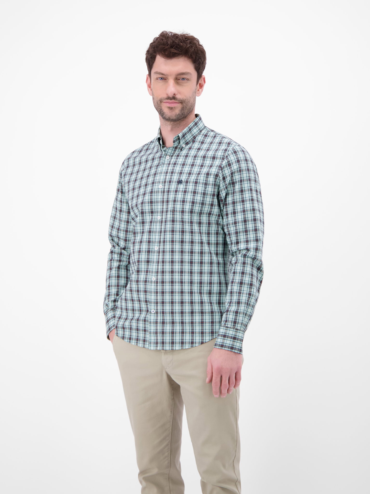 Lerros Hemd Regular Fit #3