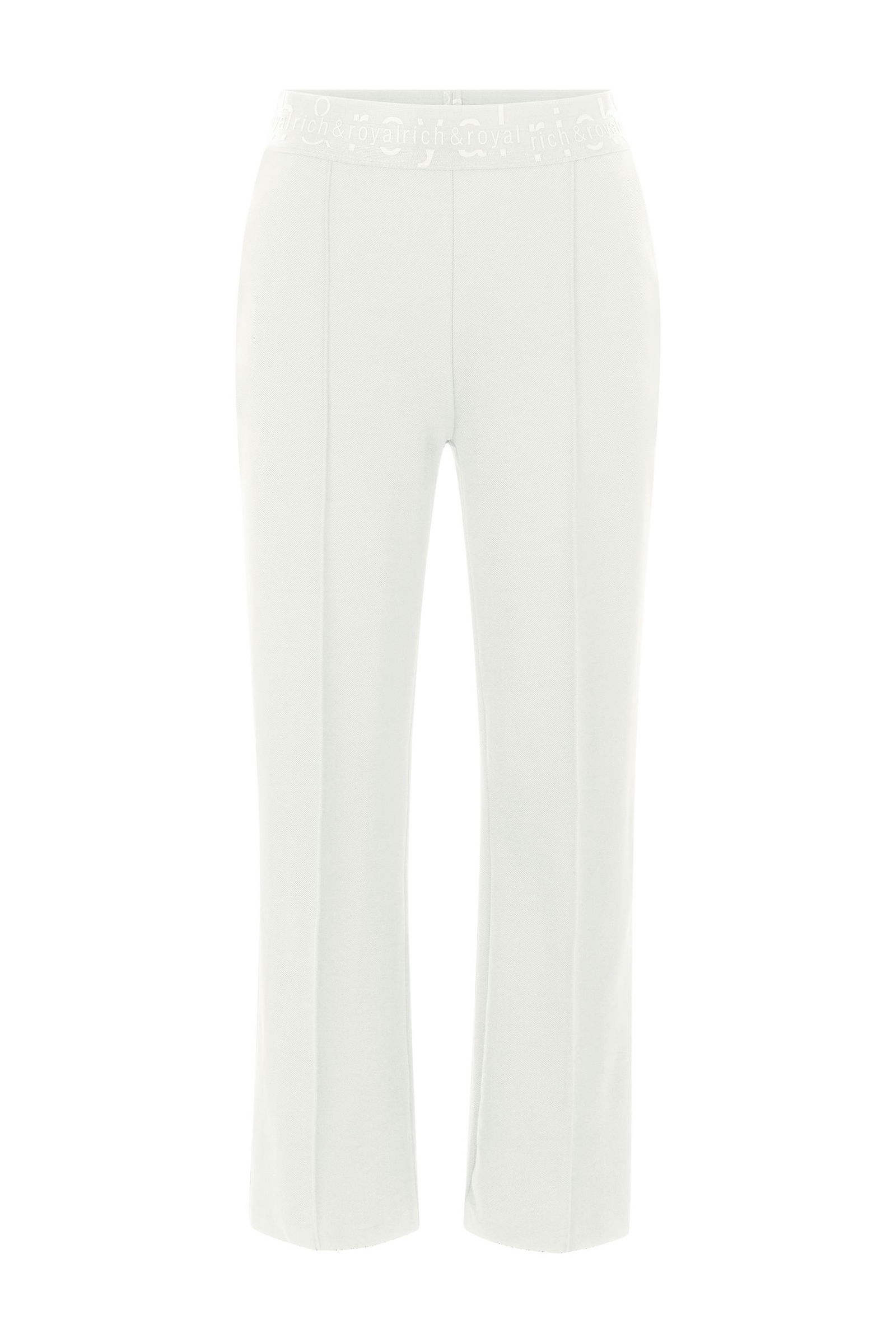 c07d452242bea787197b21759ef532c0 Rich & Royal | Rich & Royal Schmale Hose | 42 | pearl white